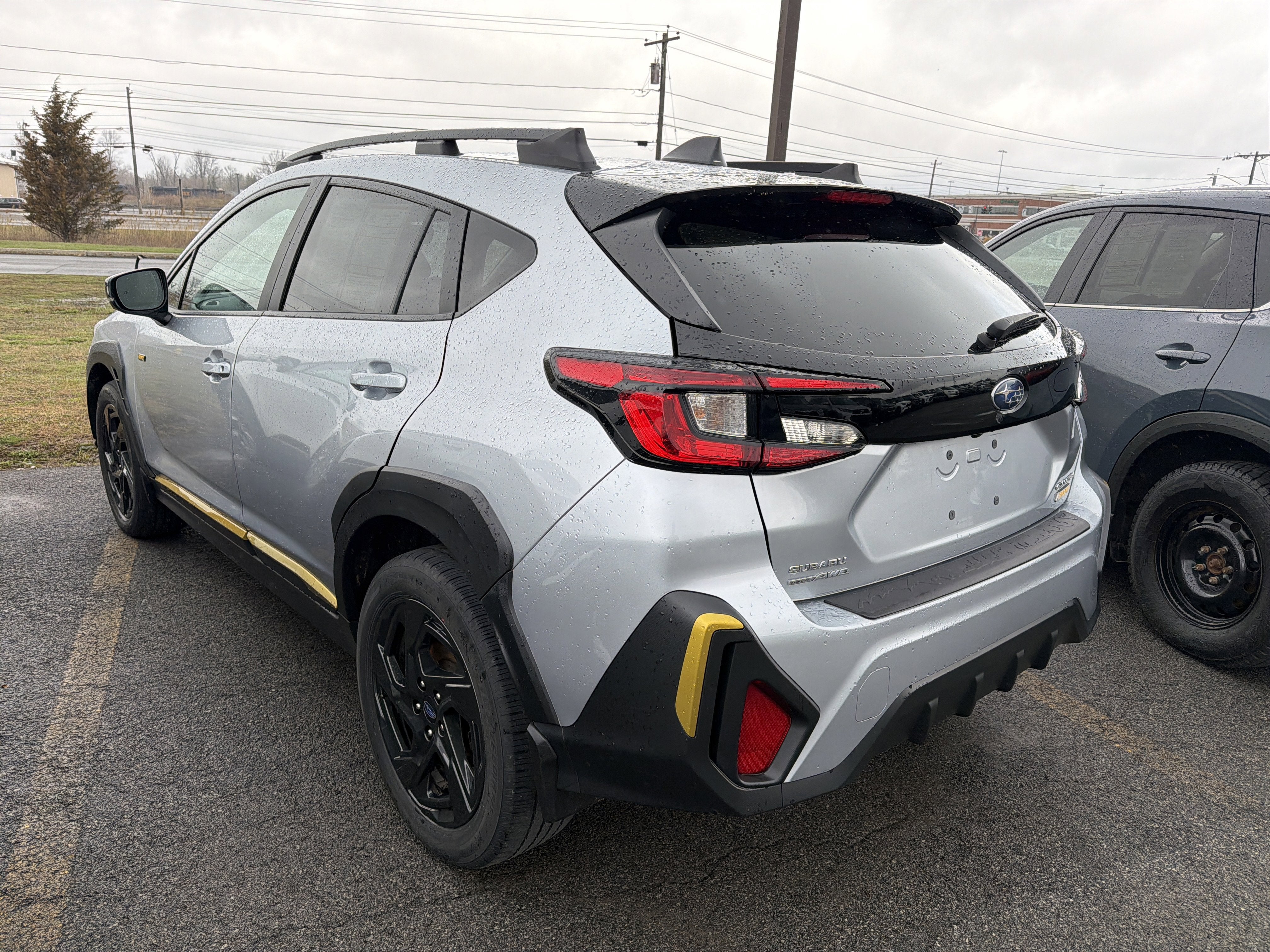 2024 Subaru Crosstrek Sport