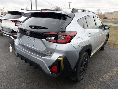 2024 Subaru Crosstrek Sport