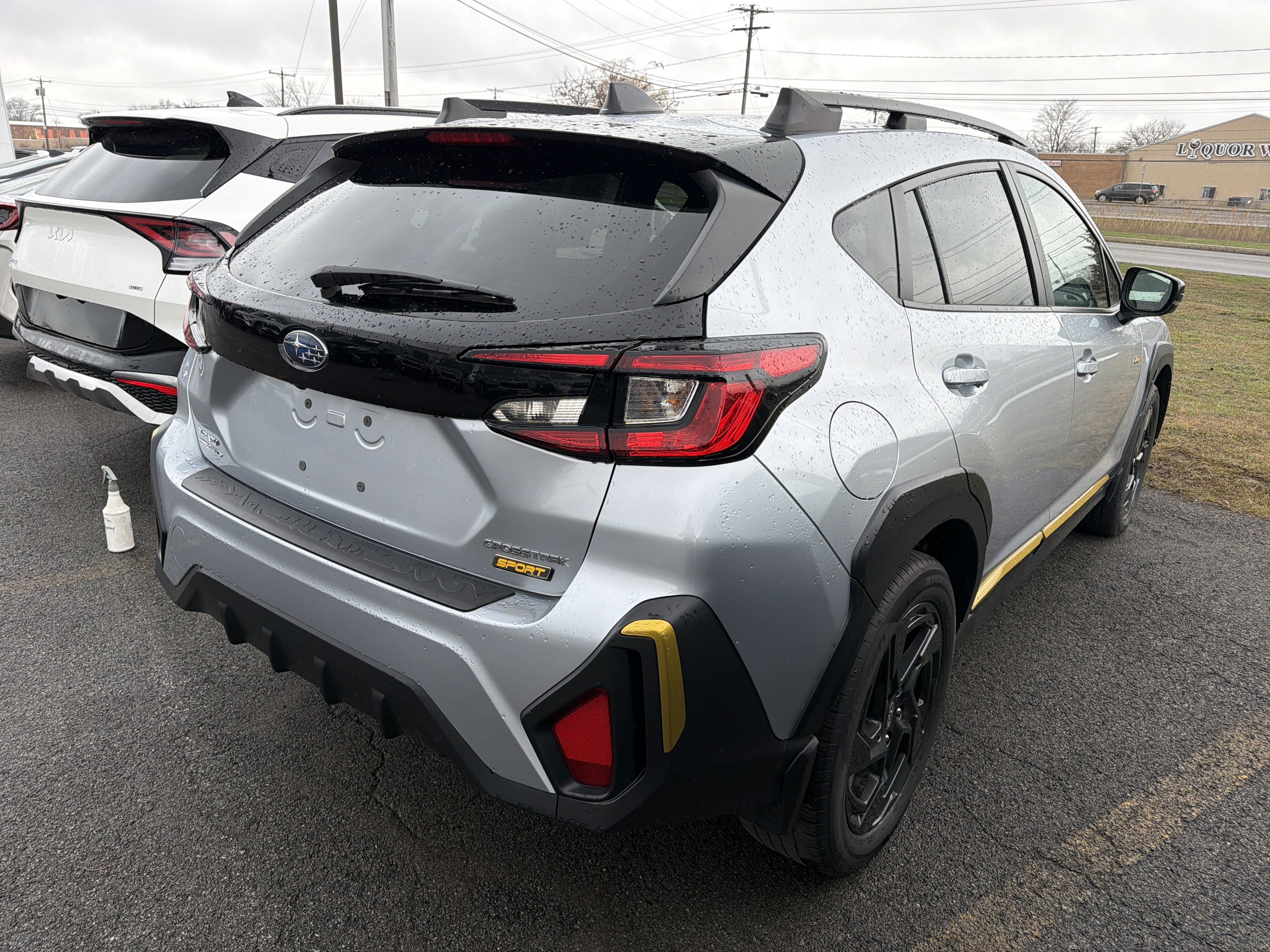 2024 Subaru Crosstrek Sport