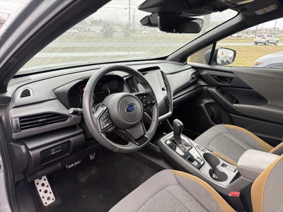 2024 Subaru Crosstrek Sport