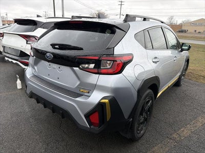 2024 Subaru Crosstrek Sport