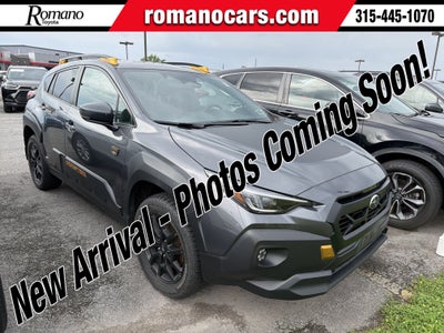 2024 Subaru Crosstrek Wilderness