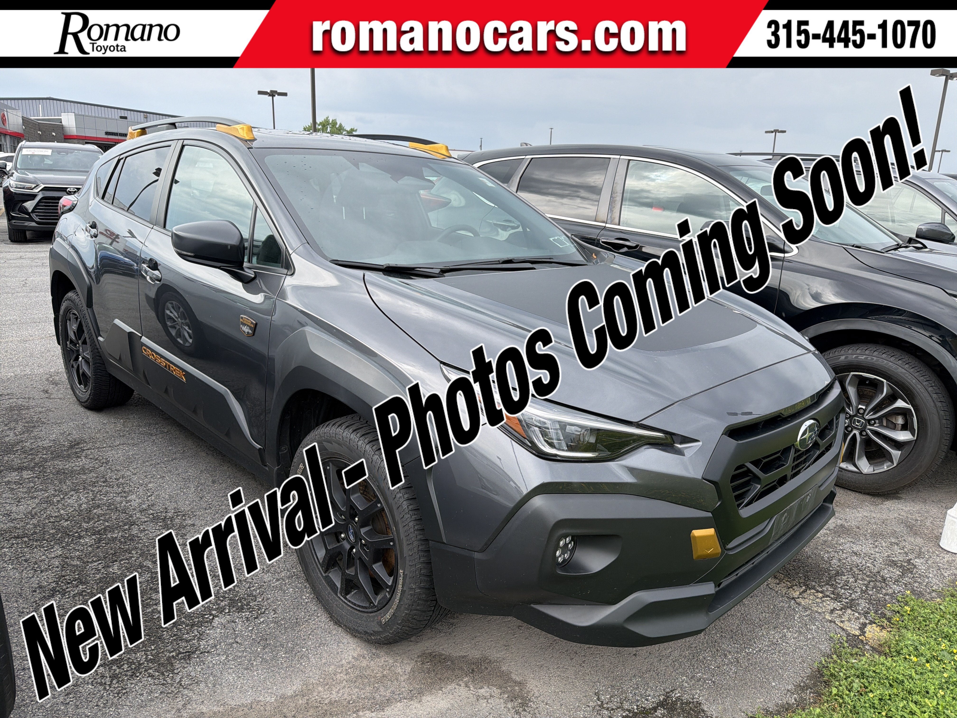 2024 Subaru Crosstrek Wilderness
