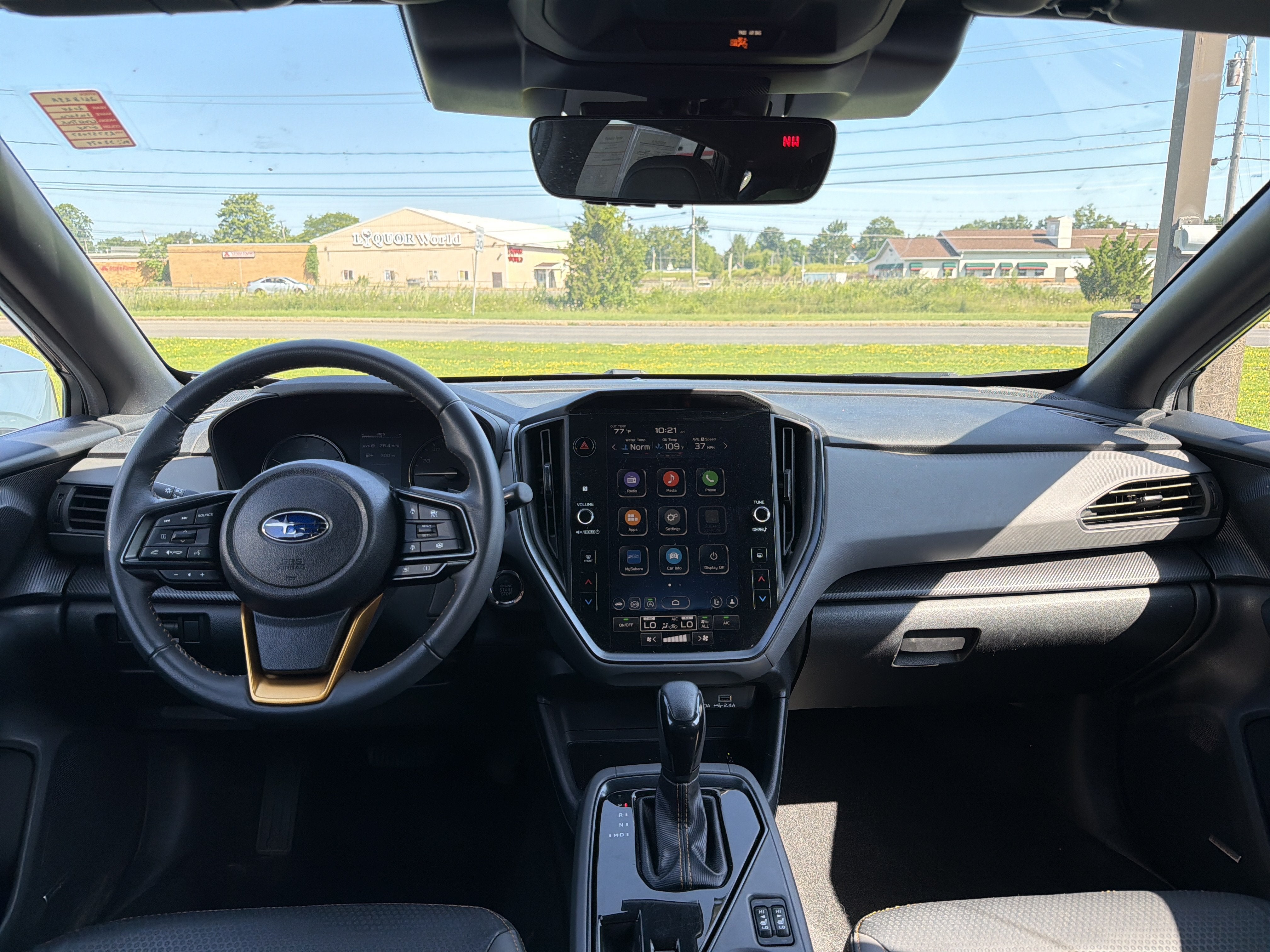 2024 Subaru Crosstrek Wilderness