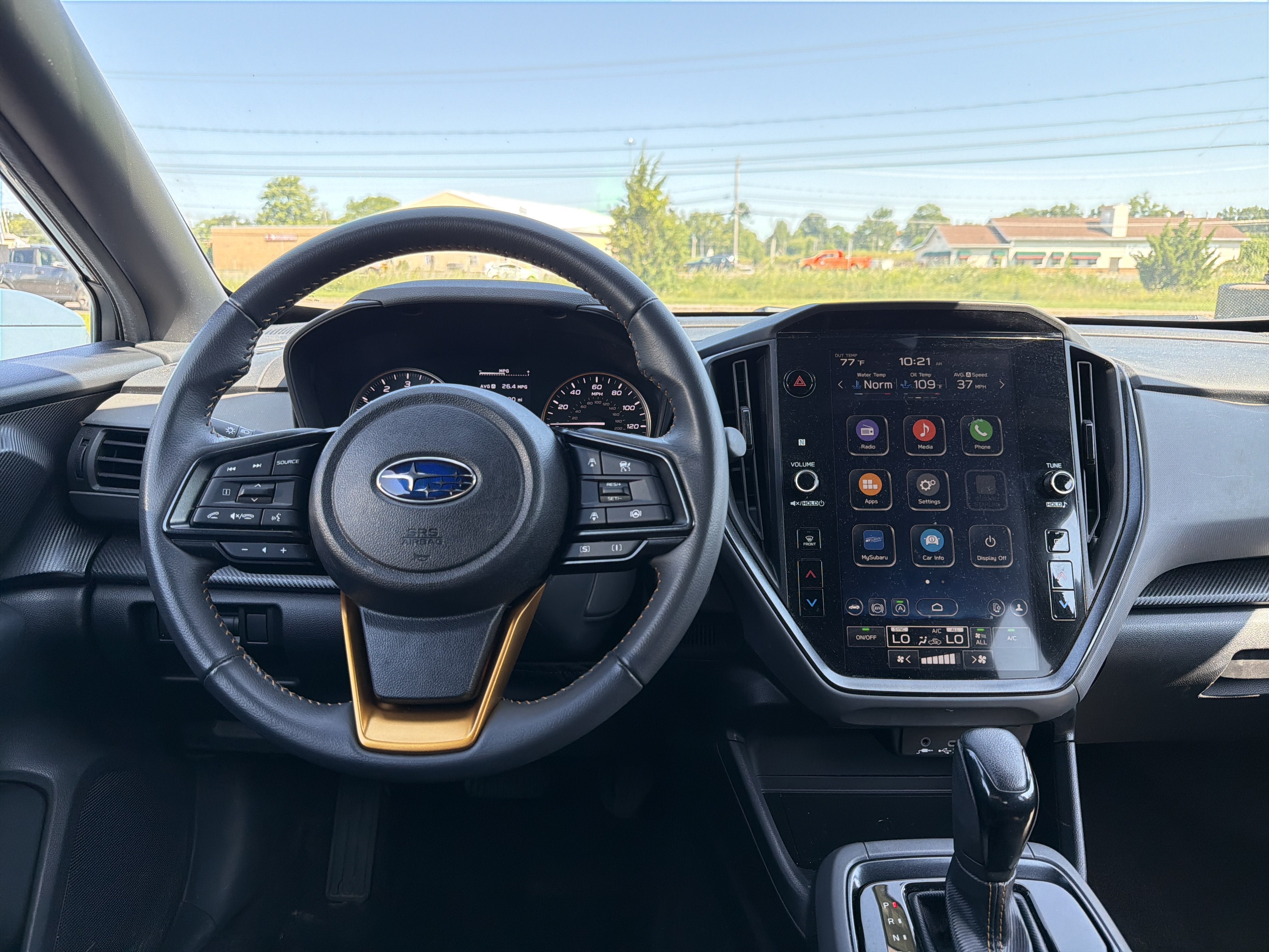 2024 Subaru Crosstrek Wilderness
