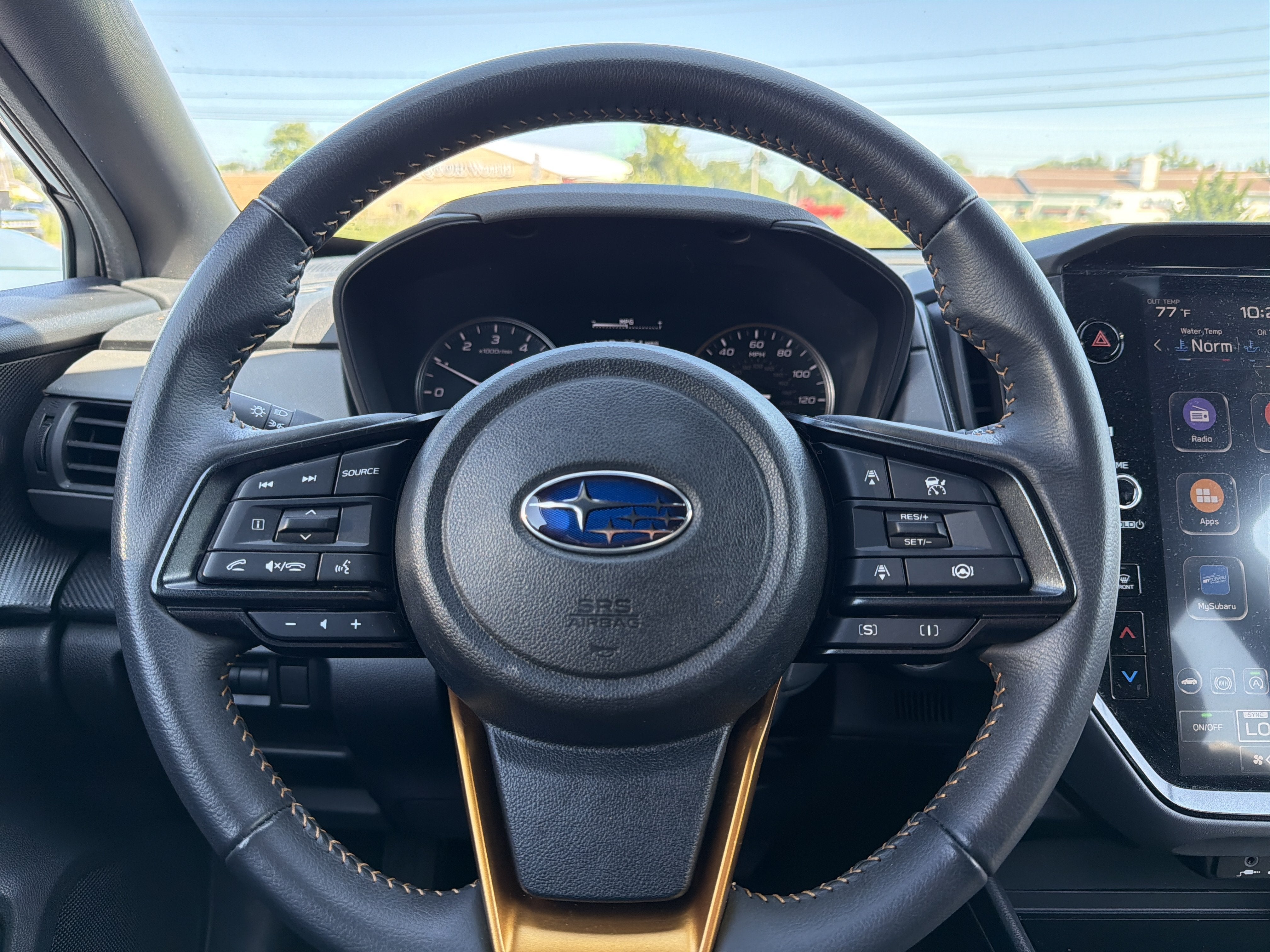 2024 Subaru Crosstrek Wilderness