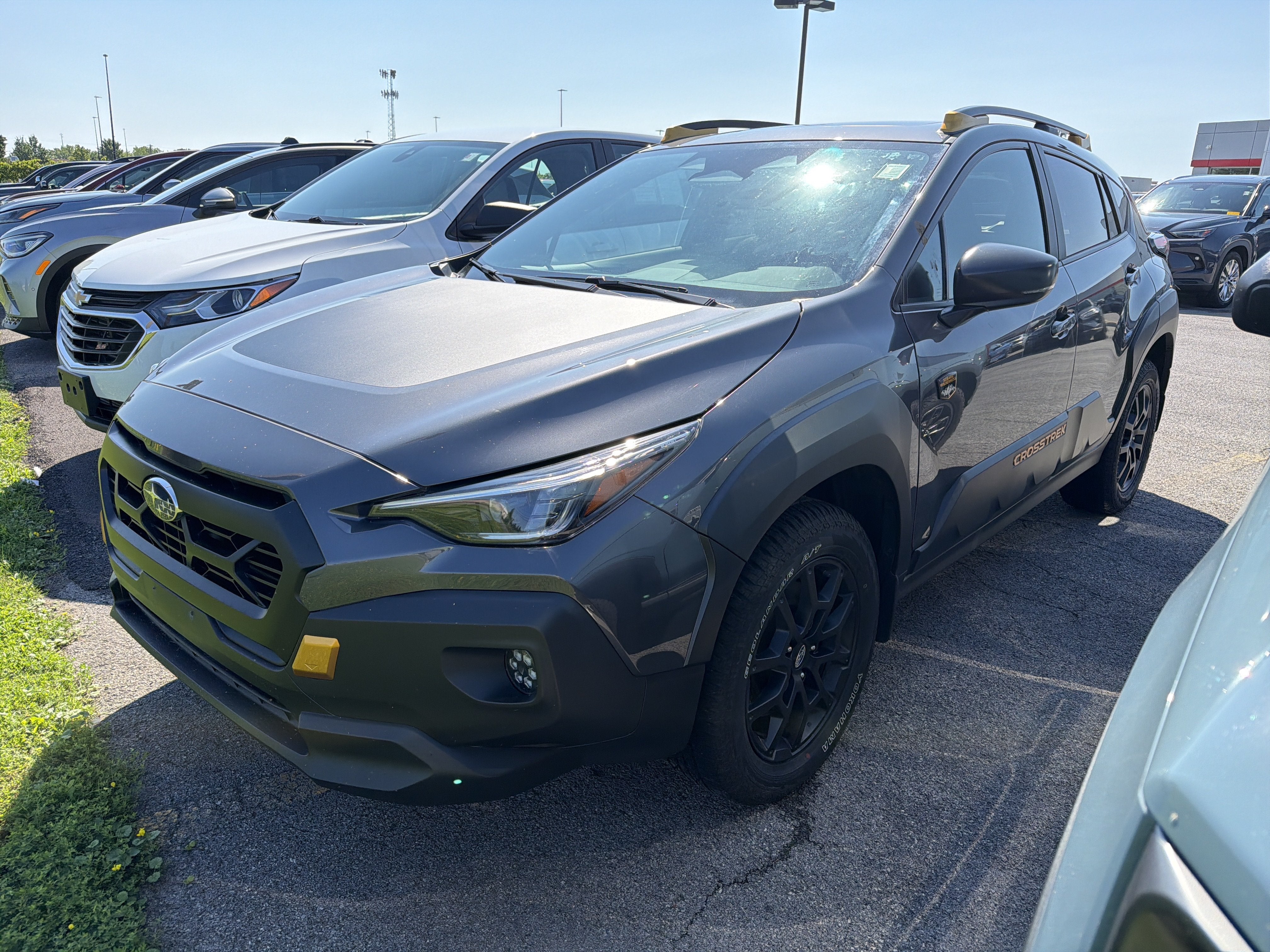 2024 Subaru Crosstrek Wilderness