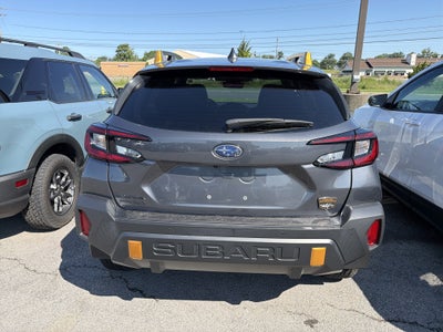 2024 Subaru Crosstrek Wilderness
