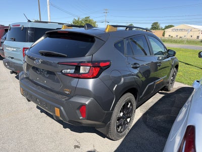 2024 Subaru Crosstrek Wilderness