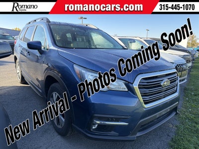 2019 Subaru Ascent Premium