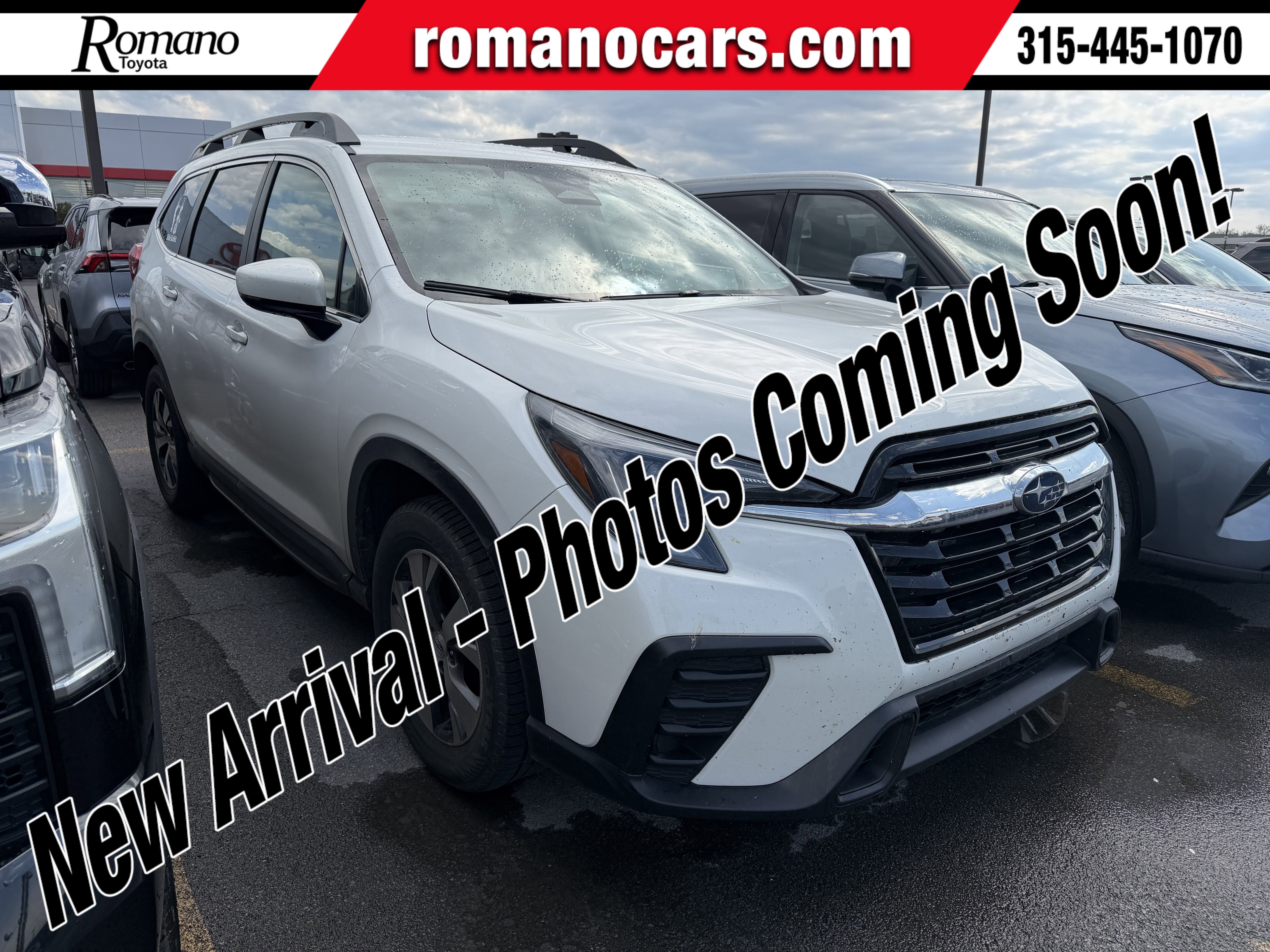 2024 Subaru Ascent Premium