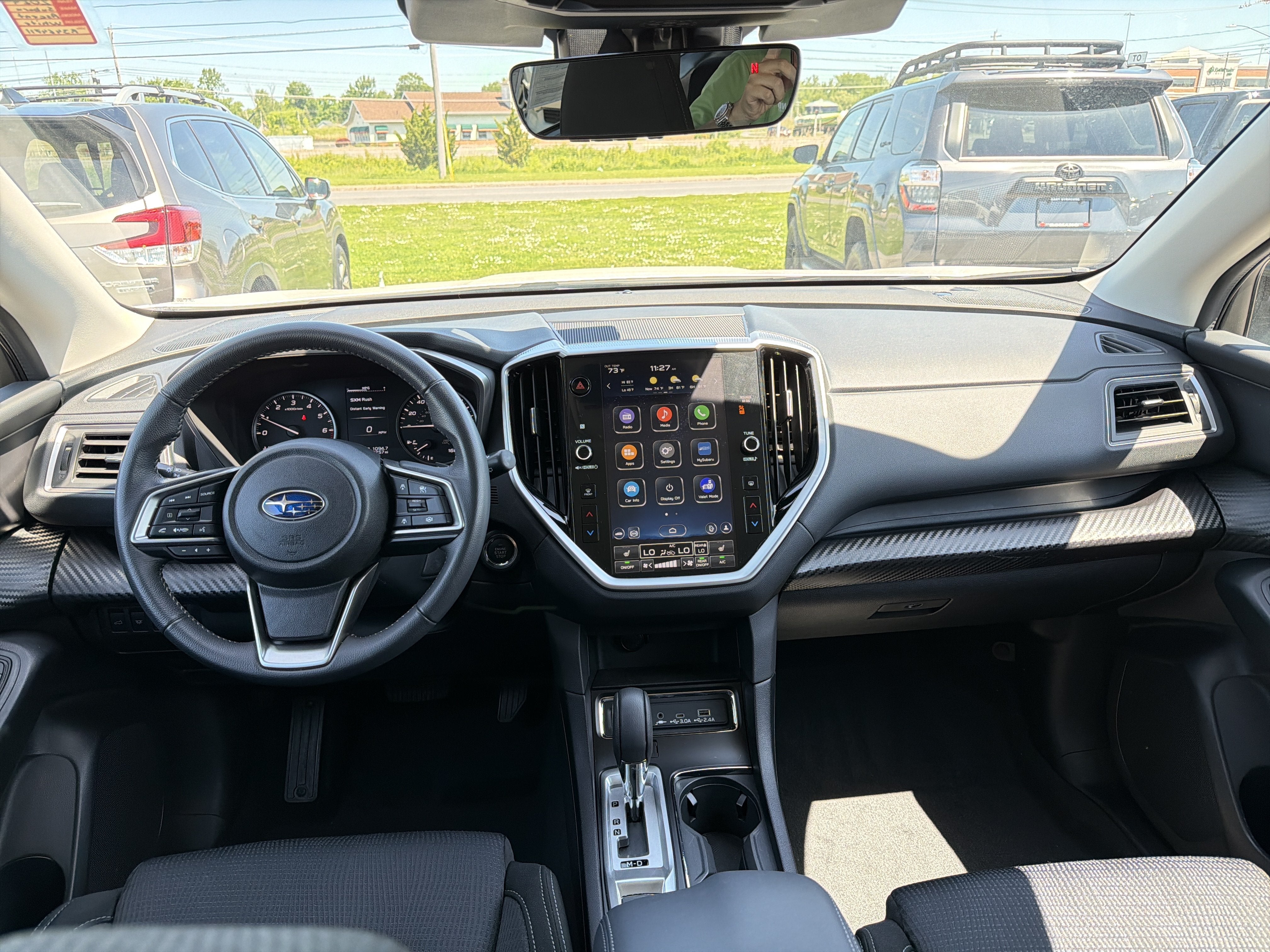 2024 Subaru Ascent Premium