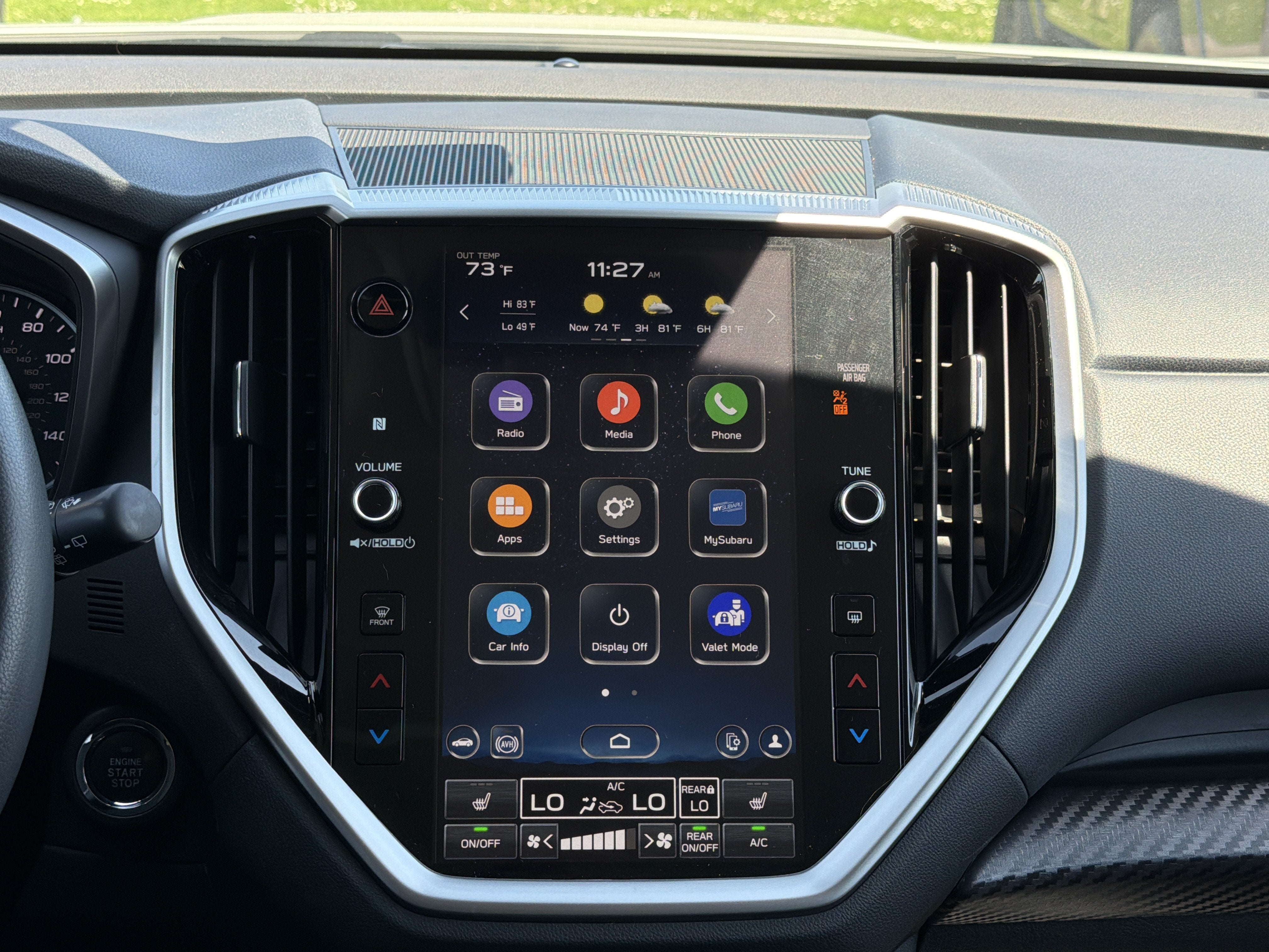 2024 Subaru Ascent Premium