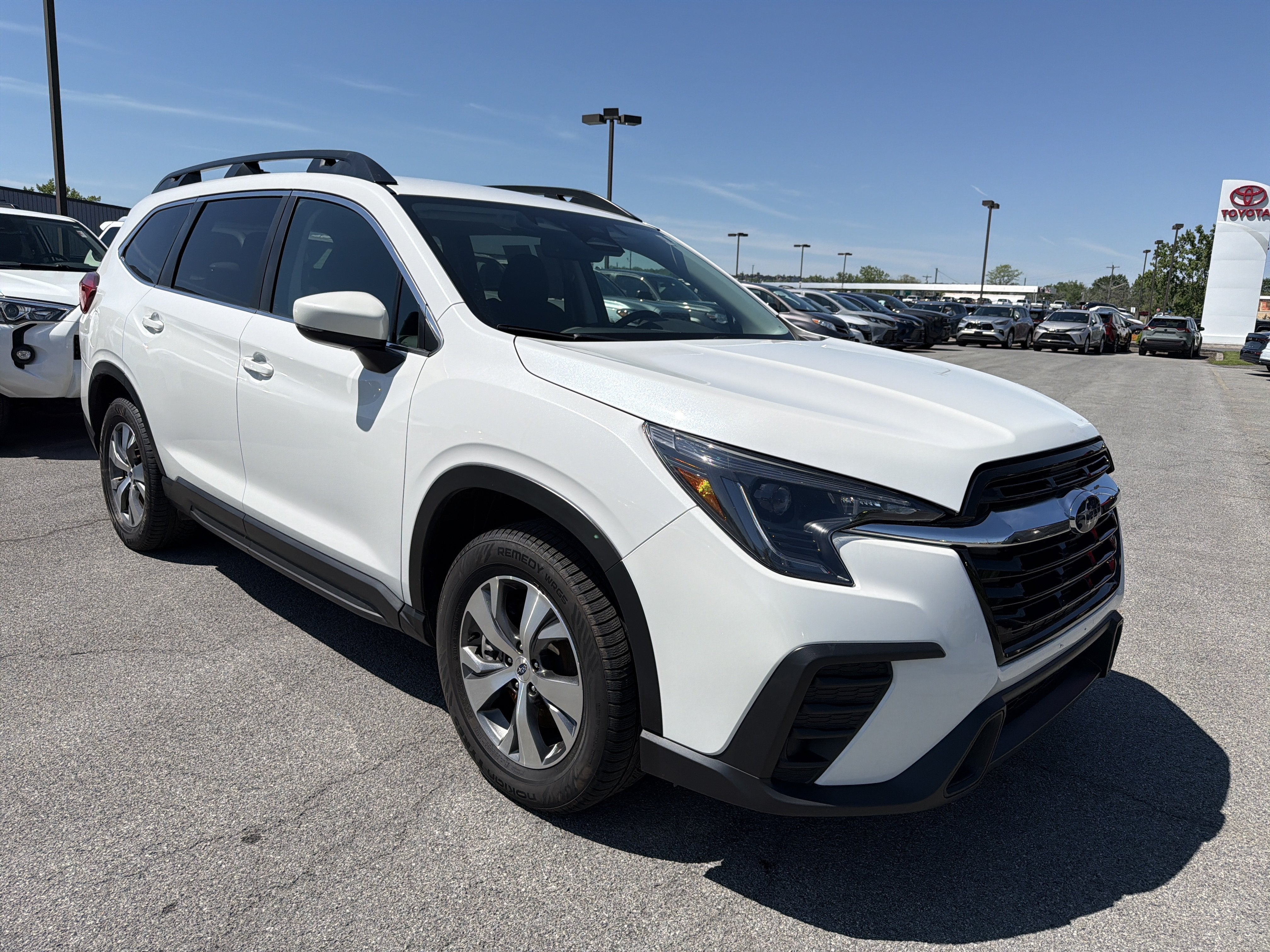 2024 Subaru Ascent Premium