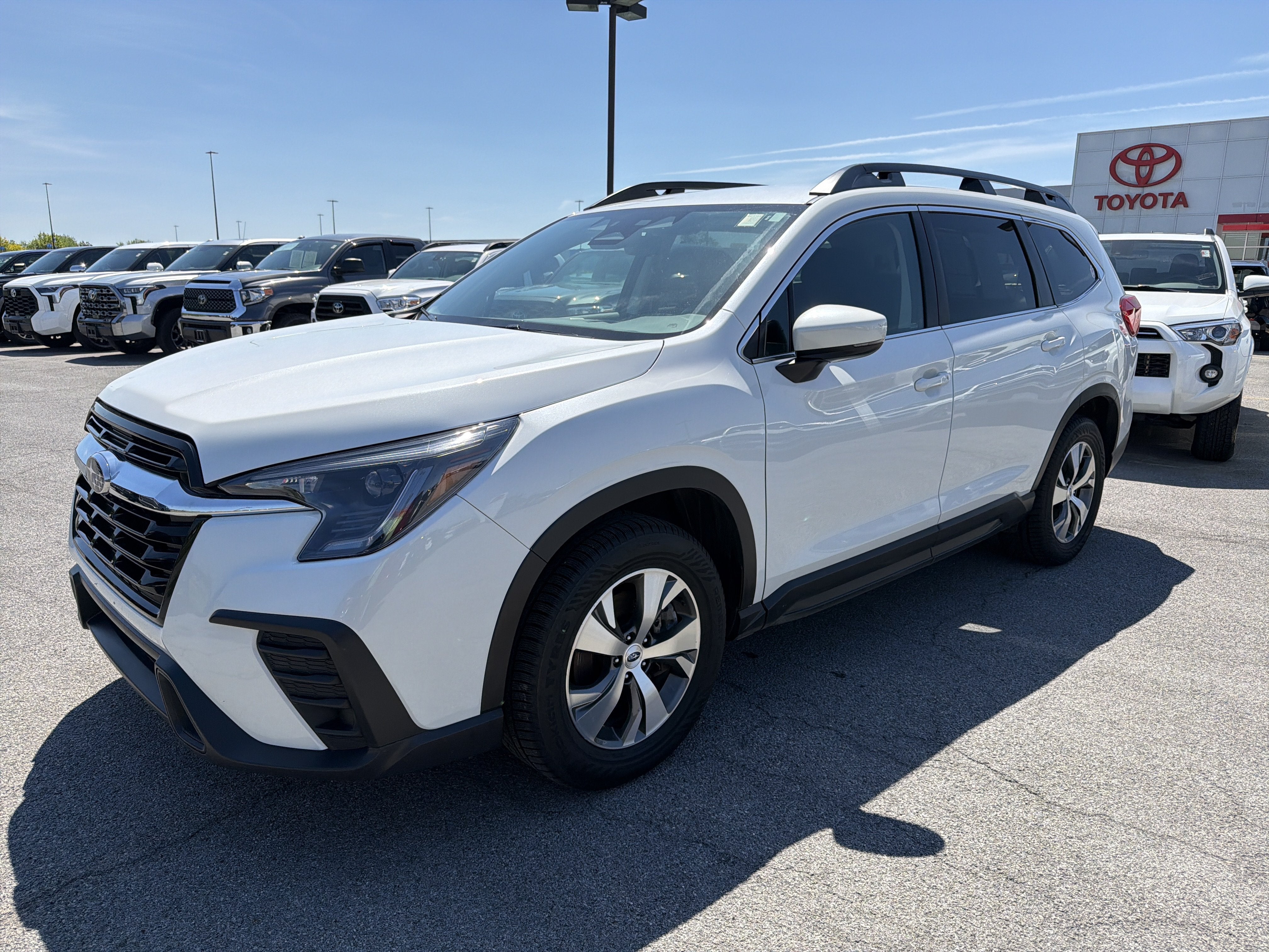 2024 Subaru Ascent Premium