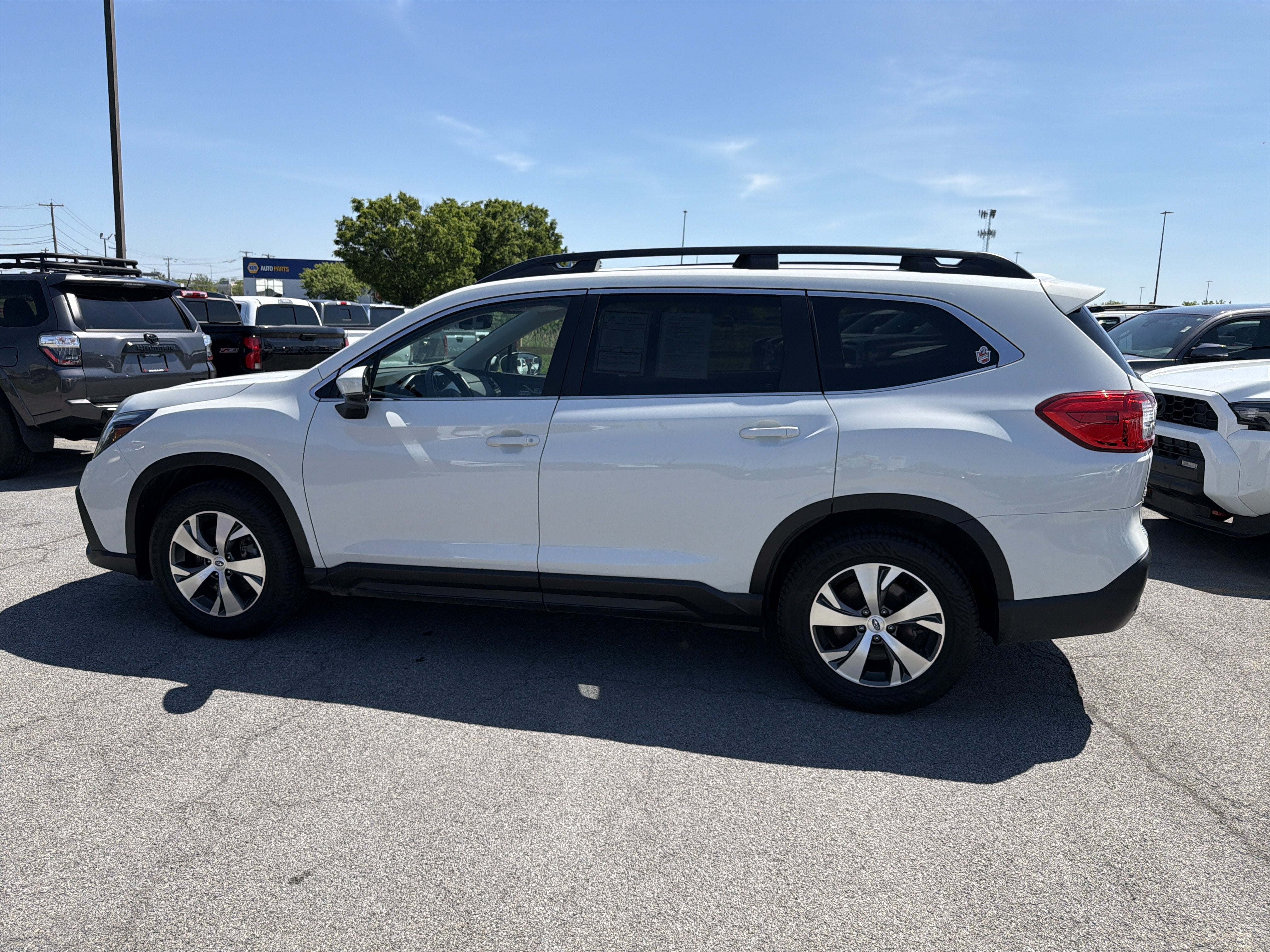 2024 Subaru Ascent Premium