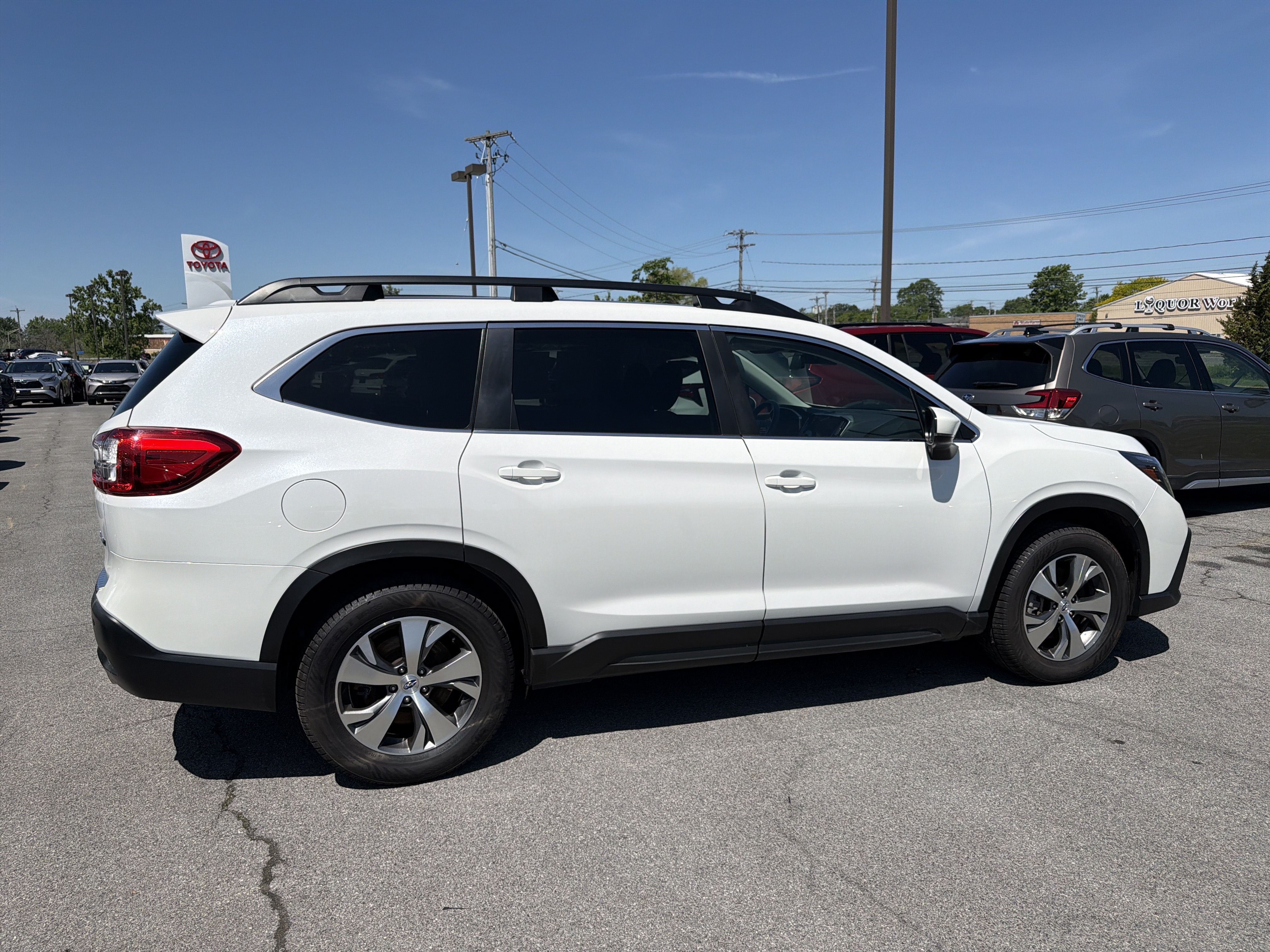 2024 Subaru Ascent Premium