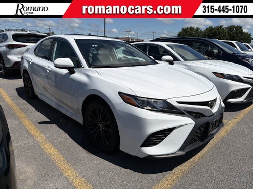 2019 Toyota Camry SE