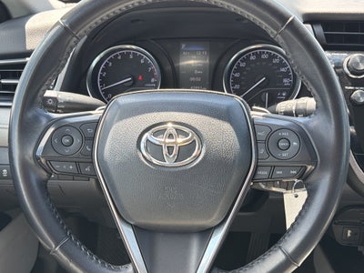 2019 Toyota Camry SE