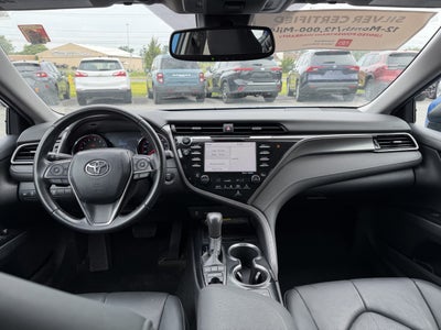 2019 Toyota Camry XSE