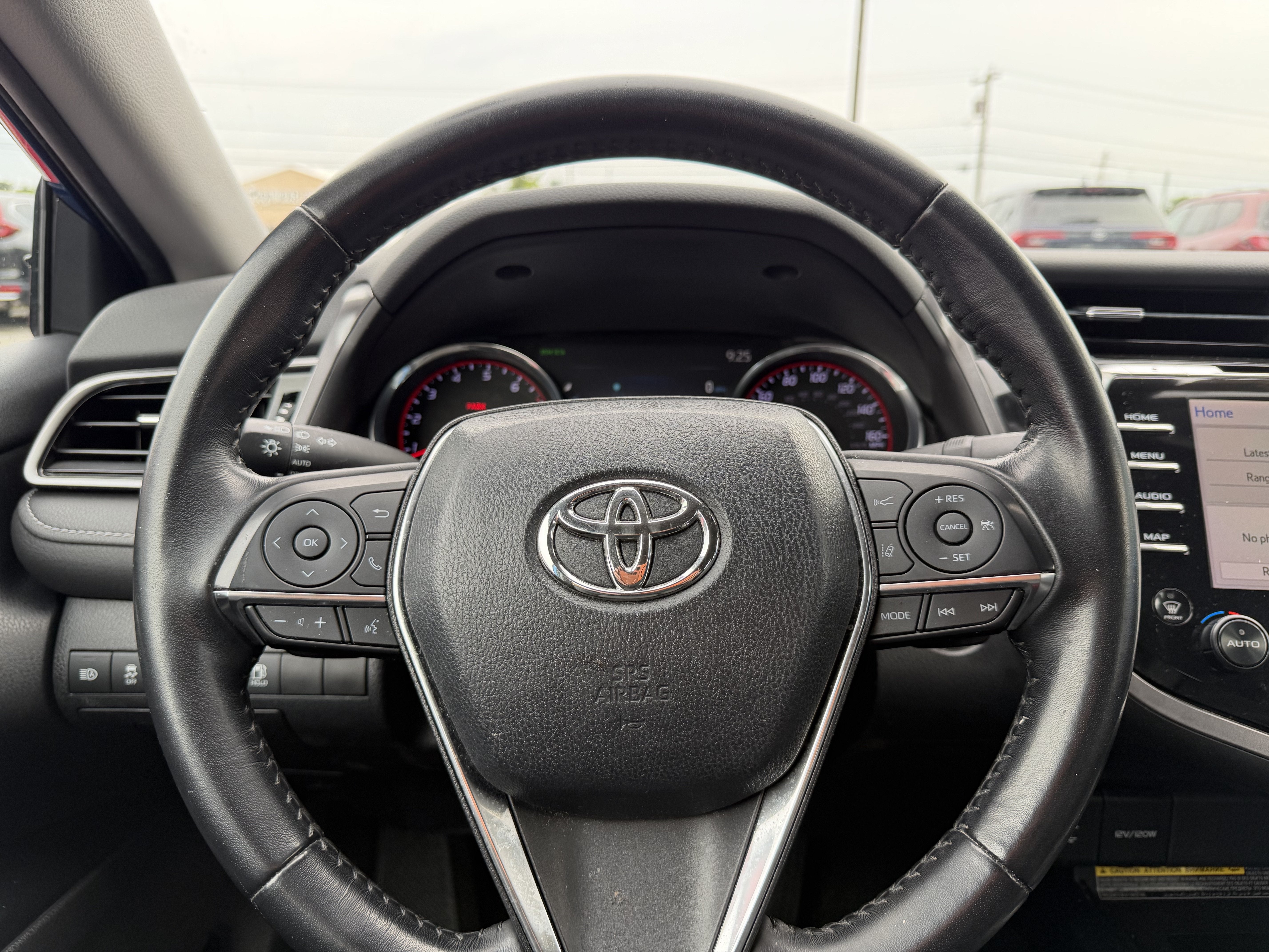 2019 Toyota Camry XSE