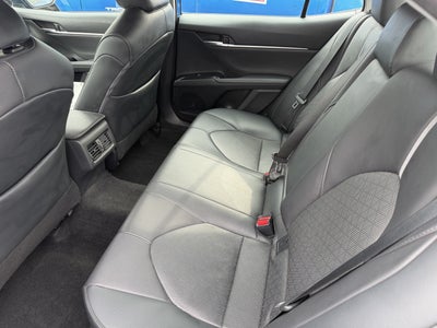 2019 Toyota Camry XSE