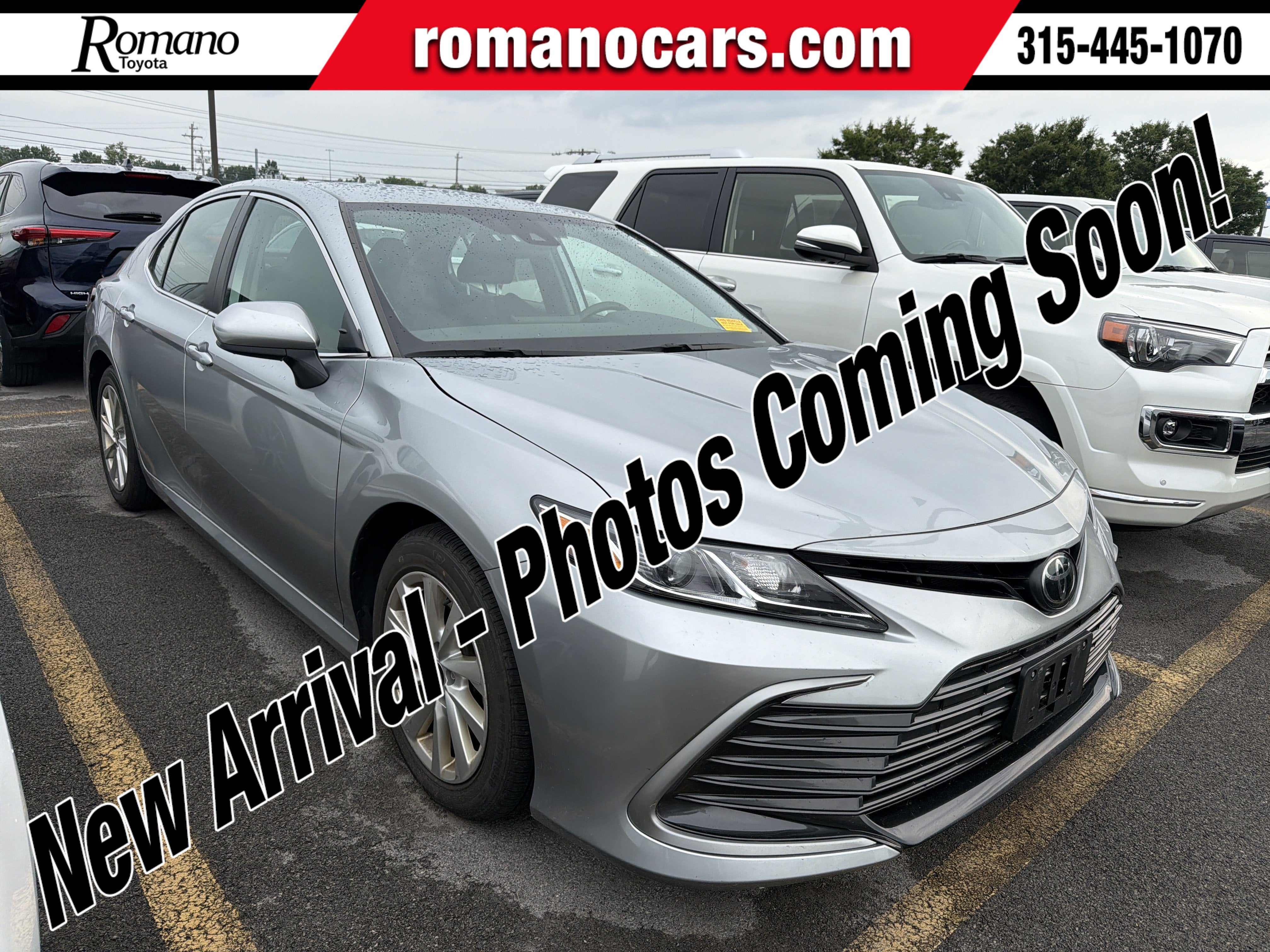 2023 Toyota Camry LE