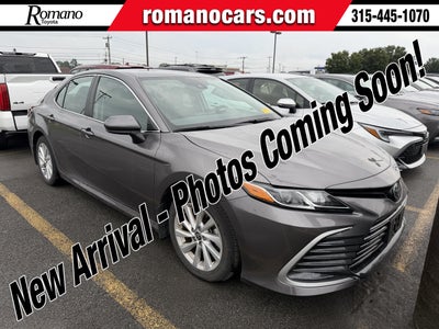 2023 Toyota Camry LE