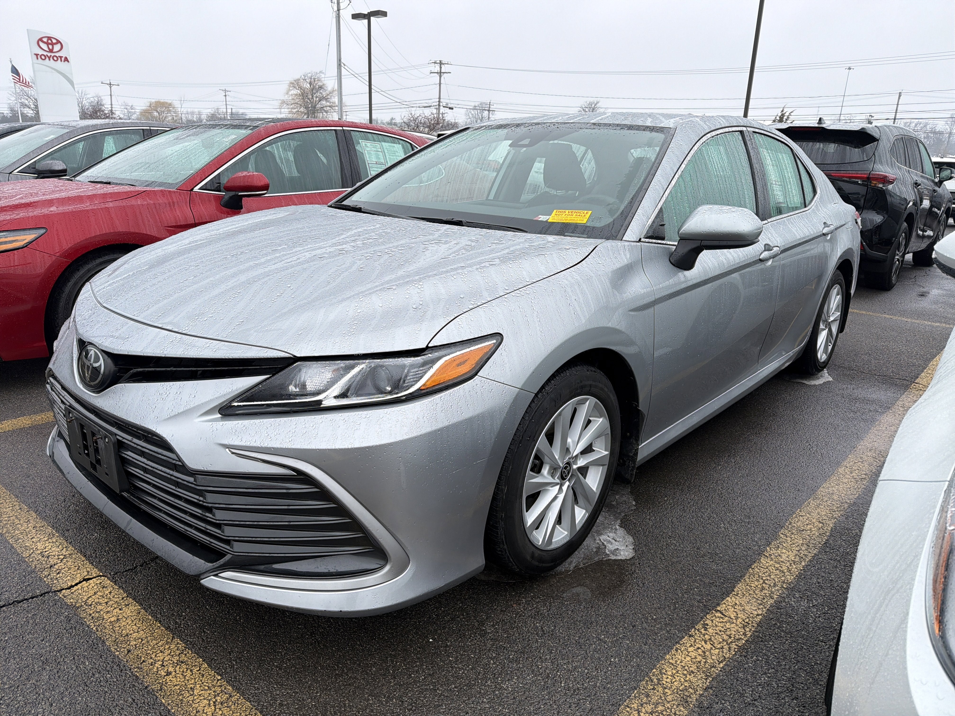 2023 Toyota Camry LE