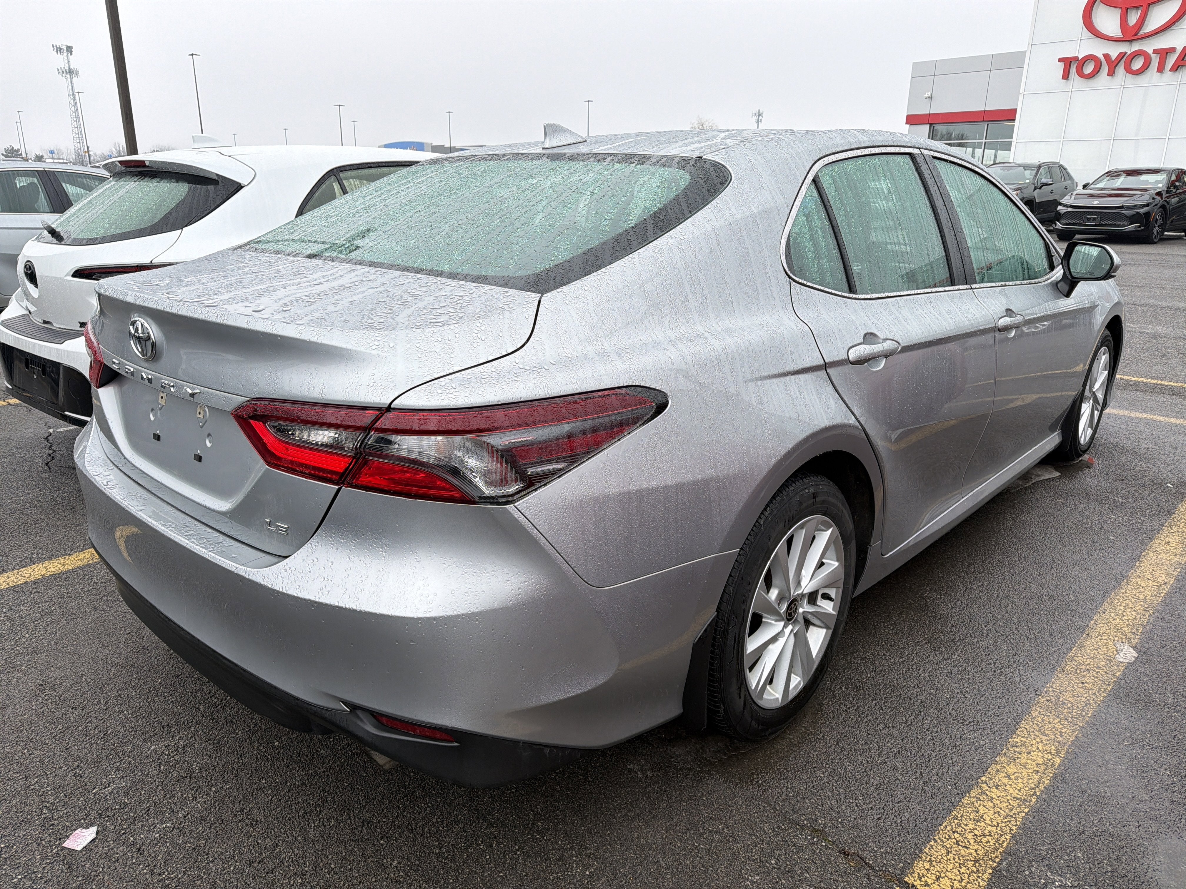 2023 Toyota Camry LE