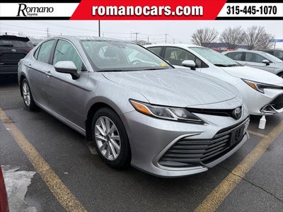 2023 Toyota Camry LE