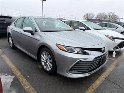 2023 Toyota Camry LE