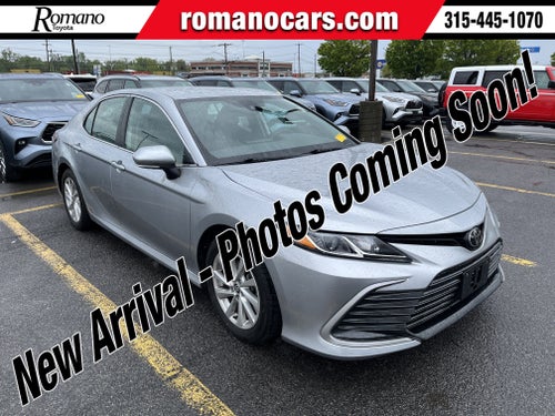 2023 Toyota Camry LE