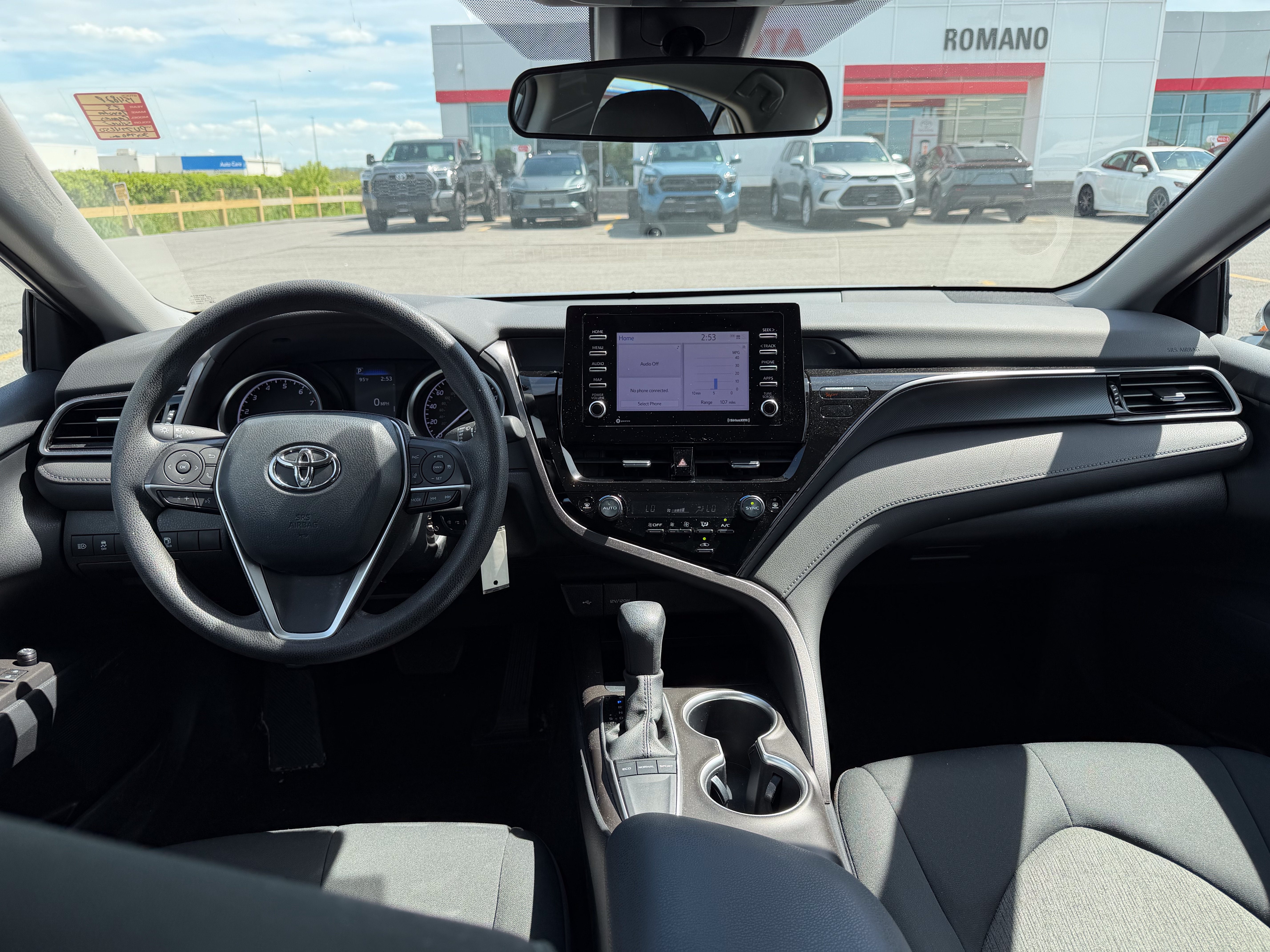 2023 Toyota Camry LE