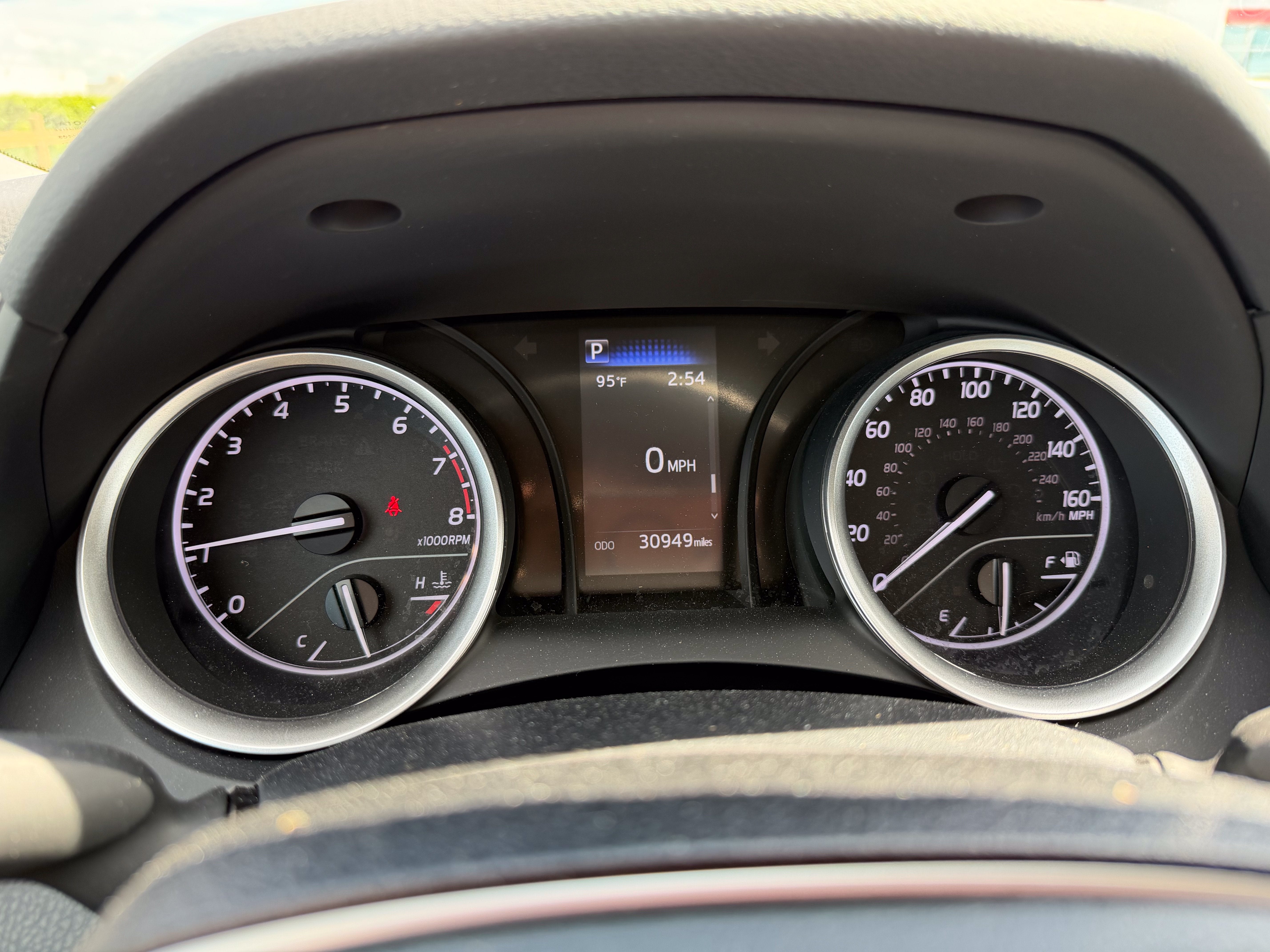 2023 Toyota Camry LE