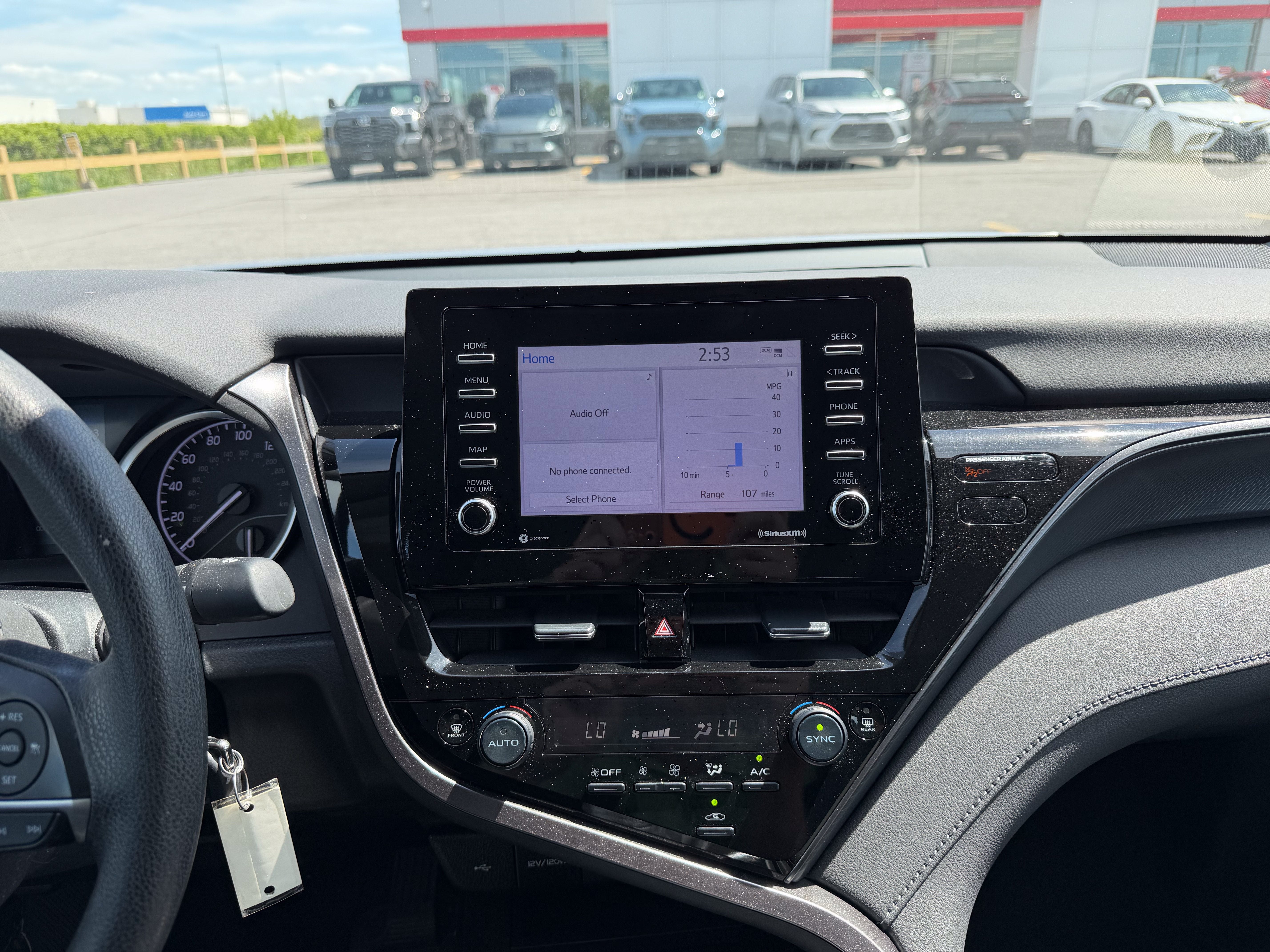 2023 Toyota Camry LE