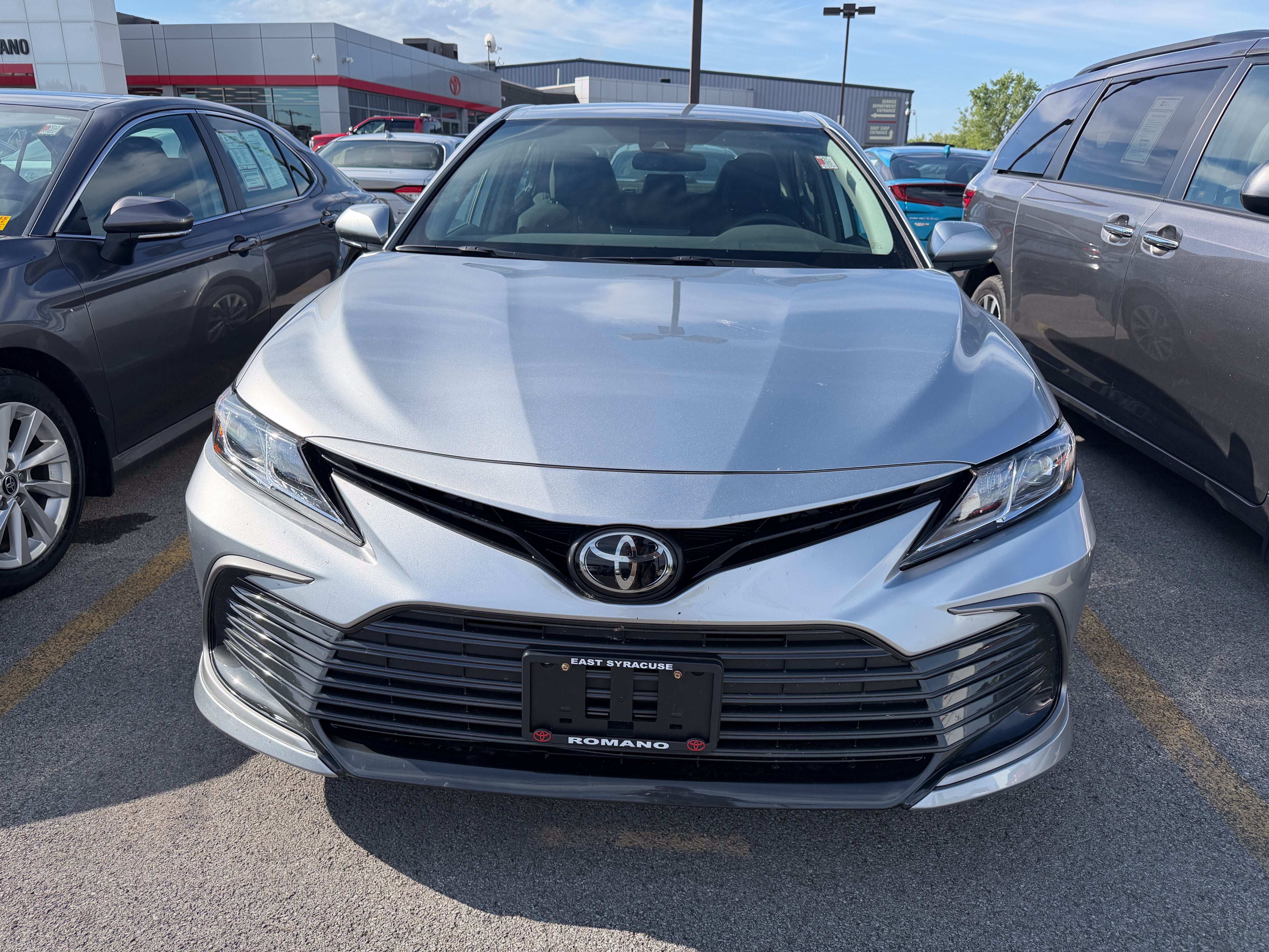 2023 Toyota Camry LE