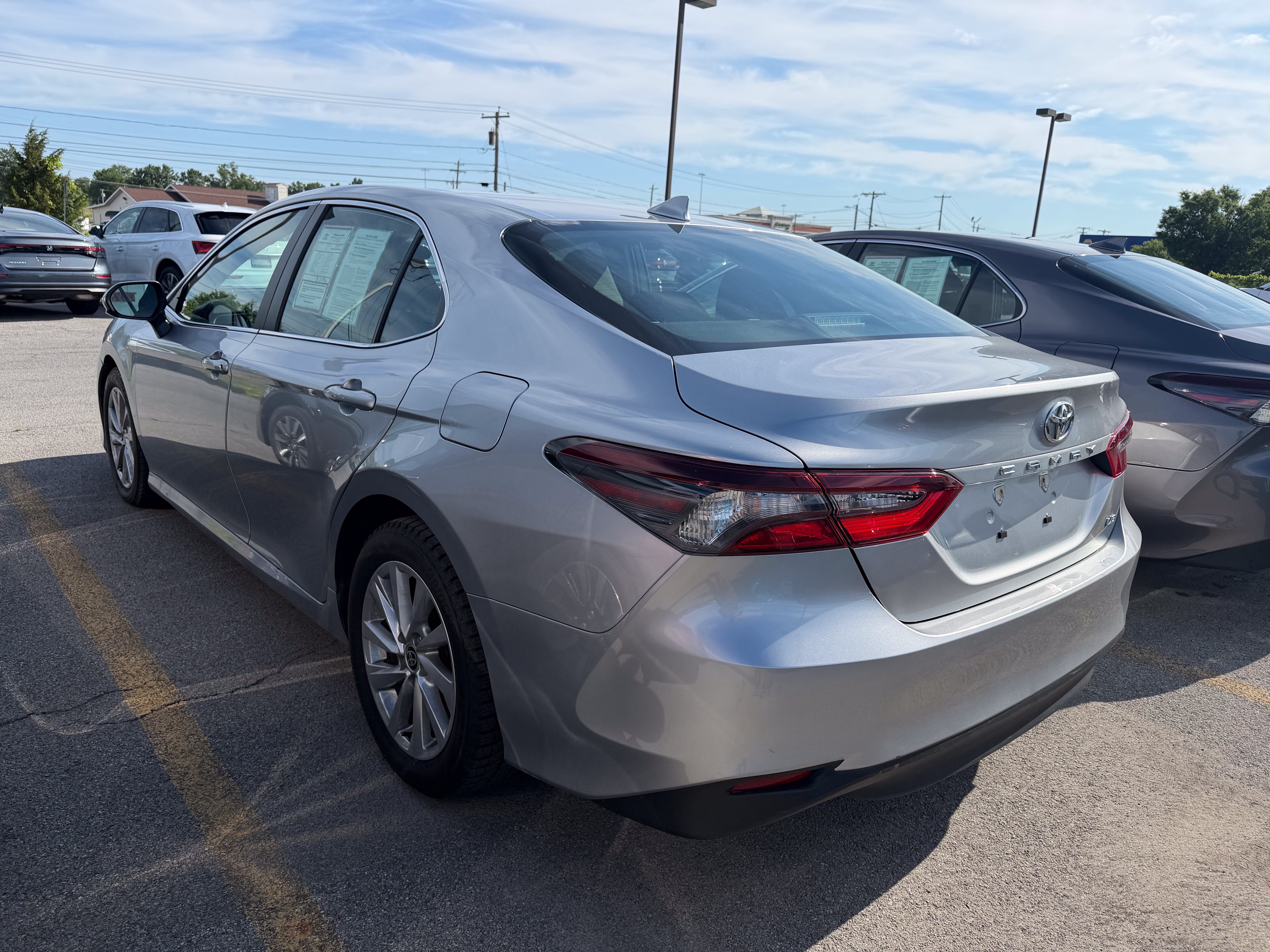 2023 Toyota Camry LE