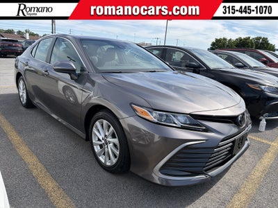 2023 Toyota Camry LE