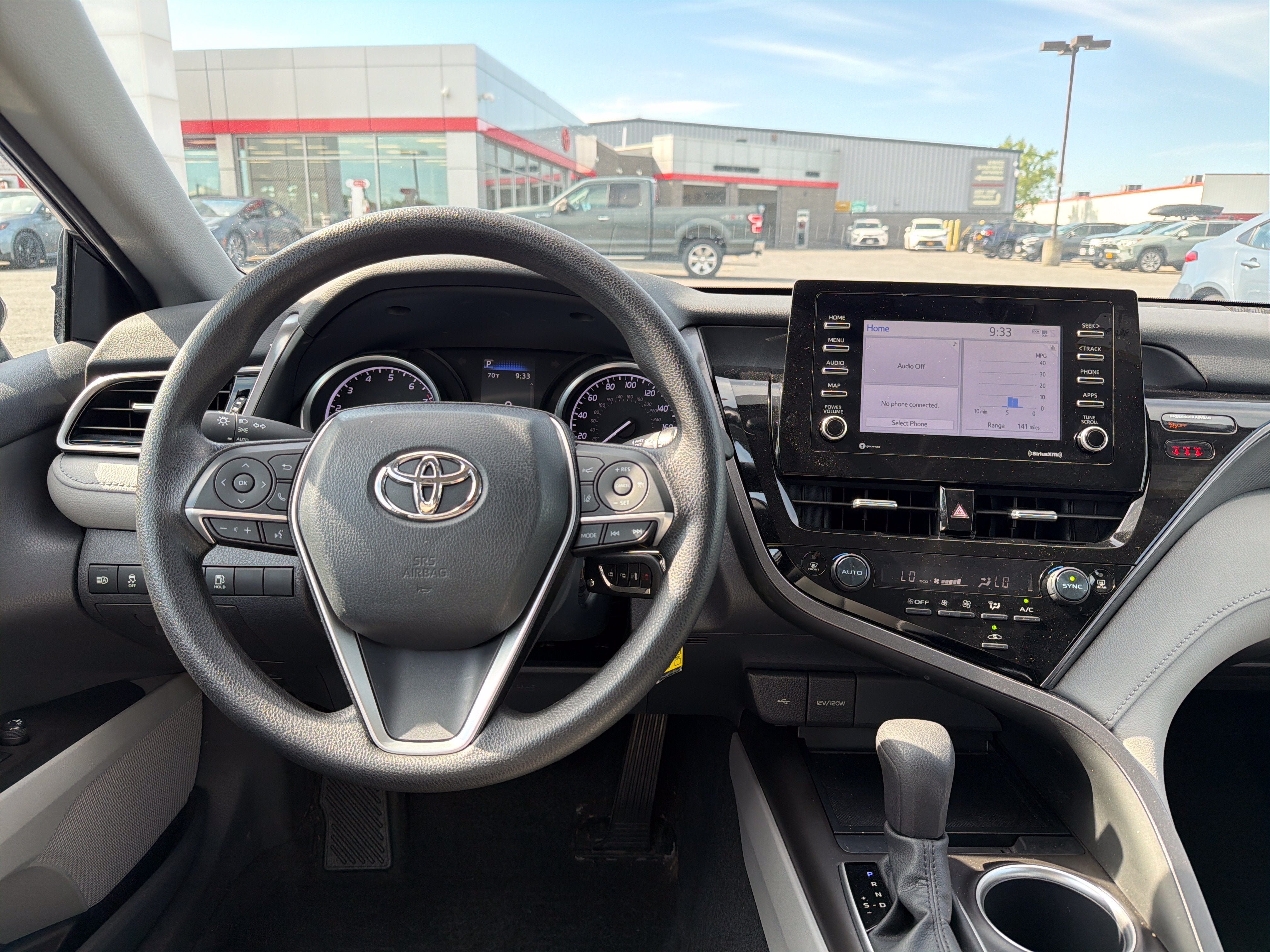 2023 Toyota Camry LE