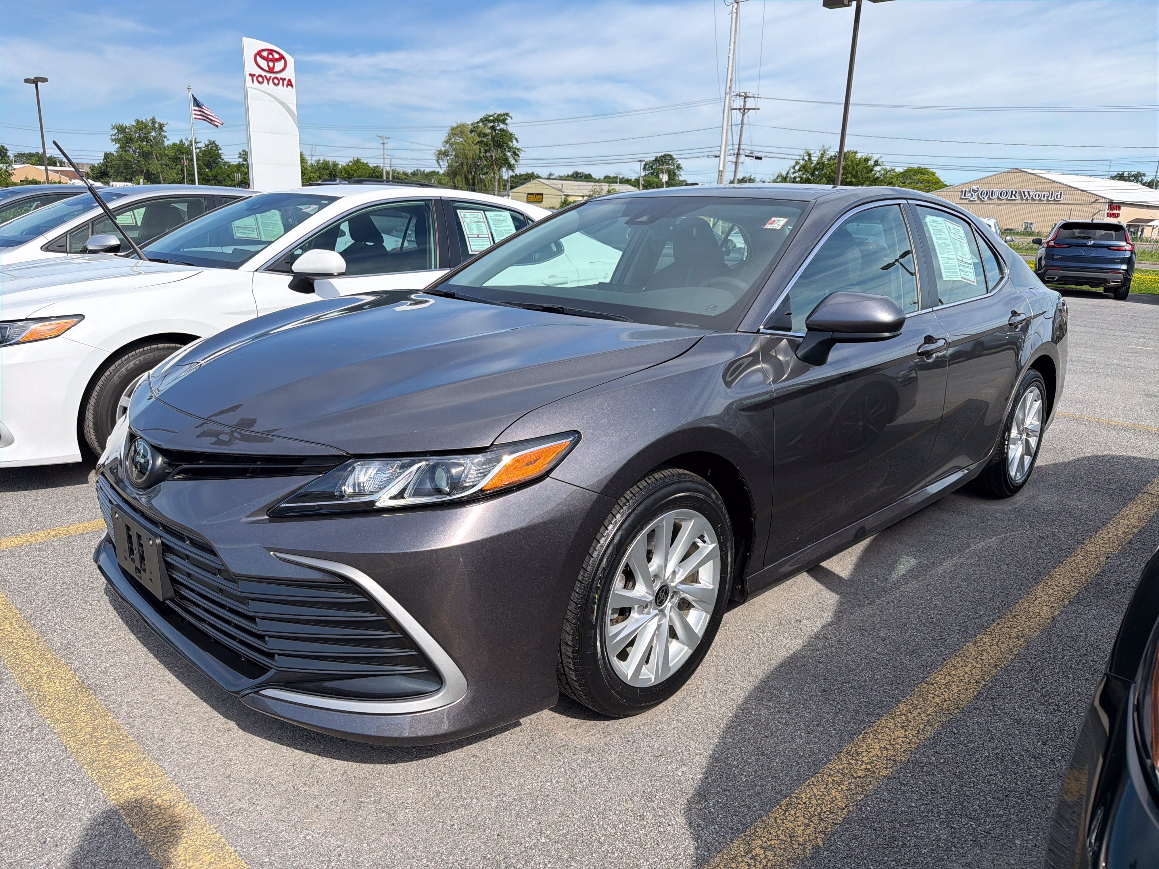 2023 Toyota Camry LE