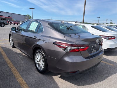 2023 Toyota Camry LE