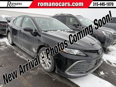 2024 Toyota Camry LE