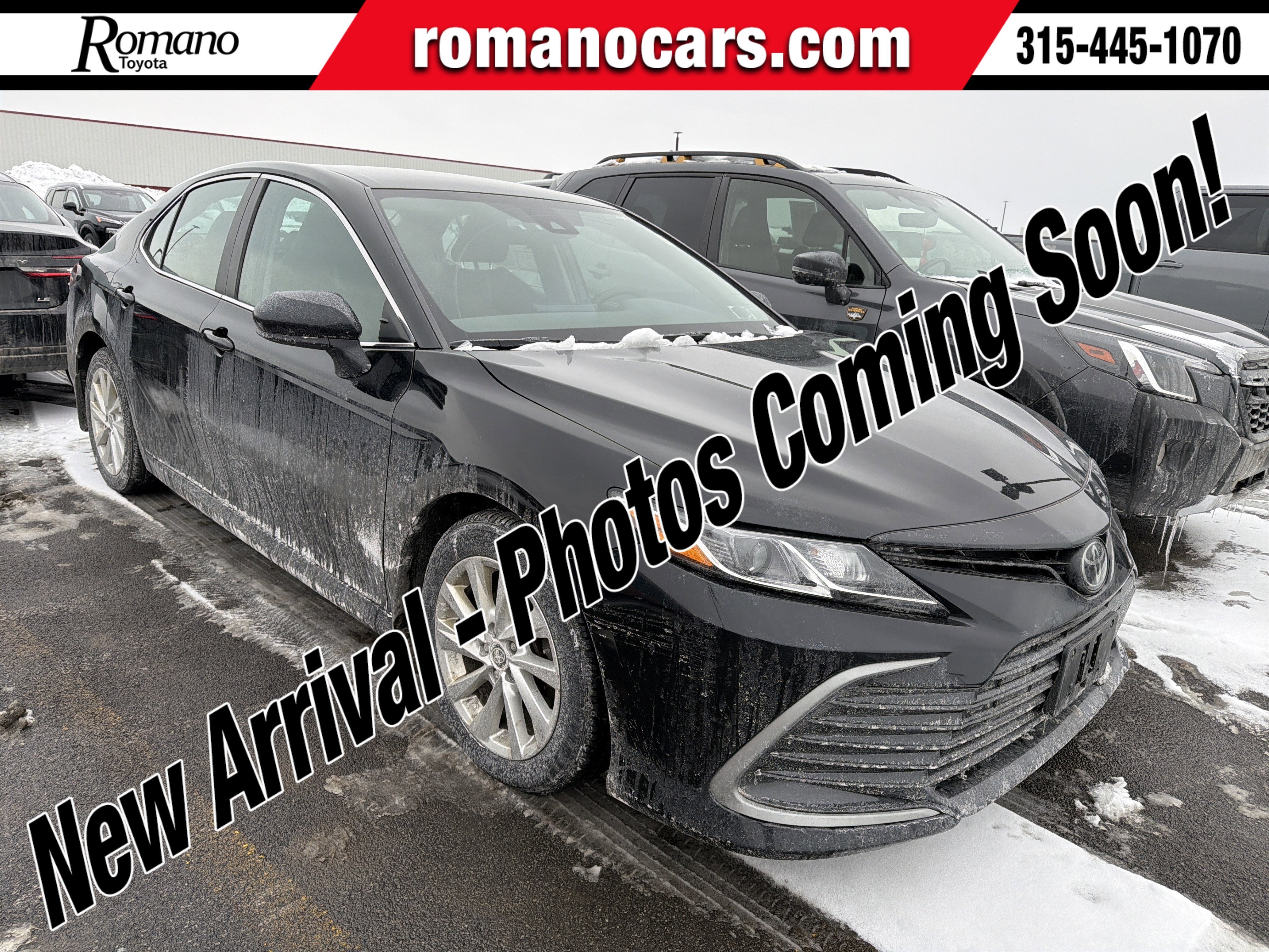 2024 Toyota Camry LE