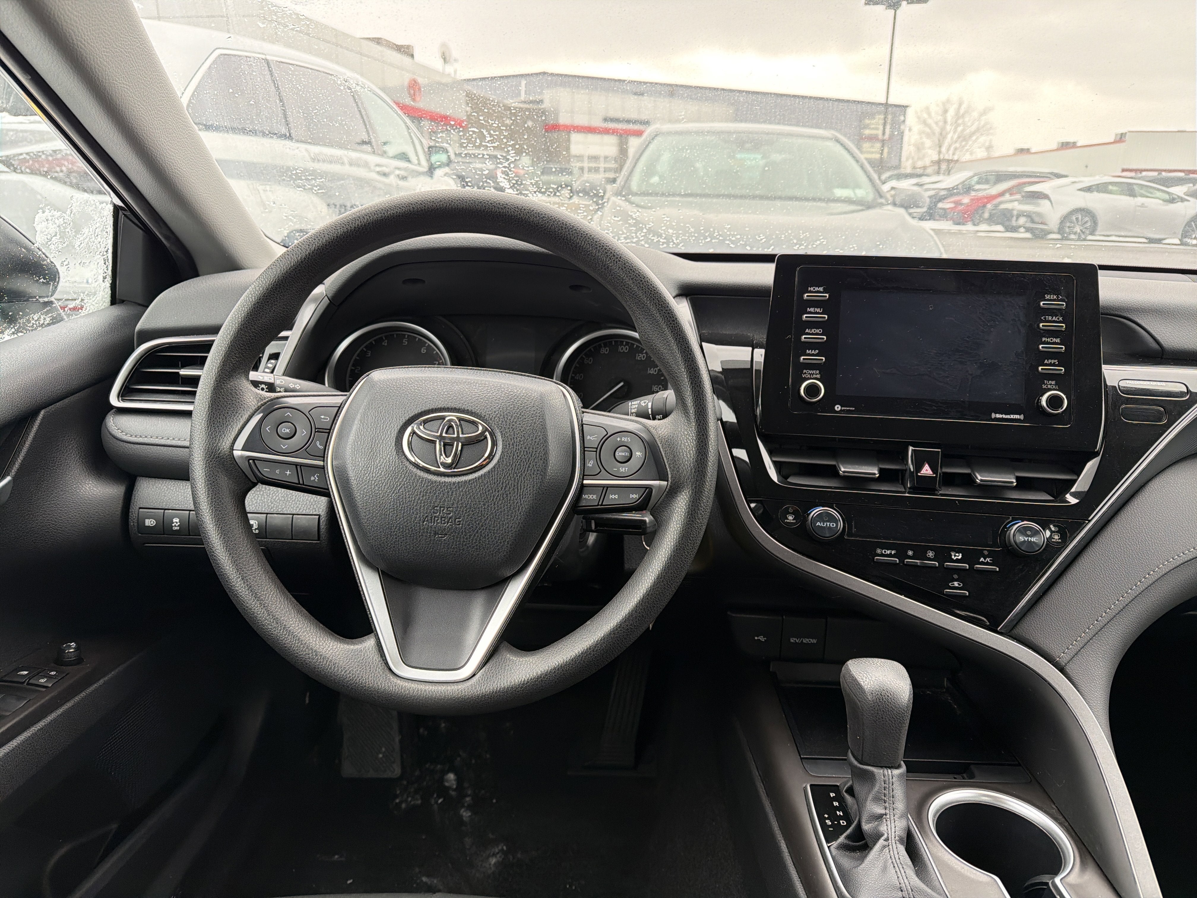 2024 Toyota Camry LE