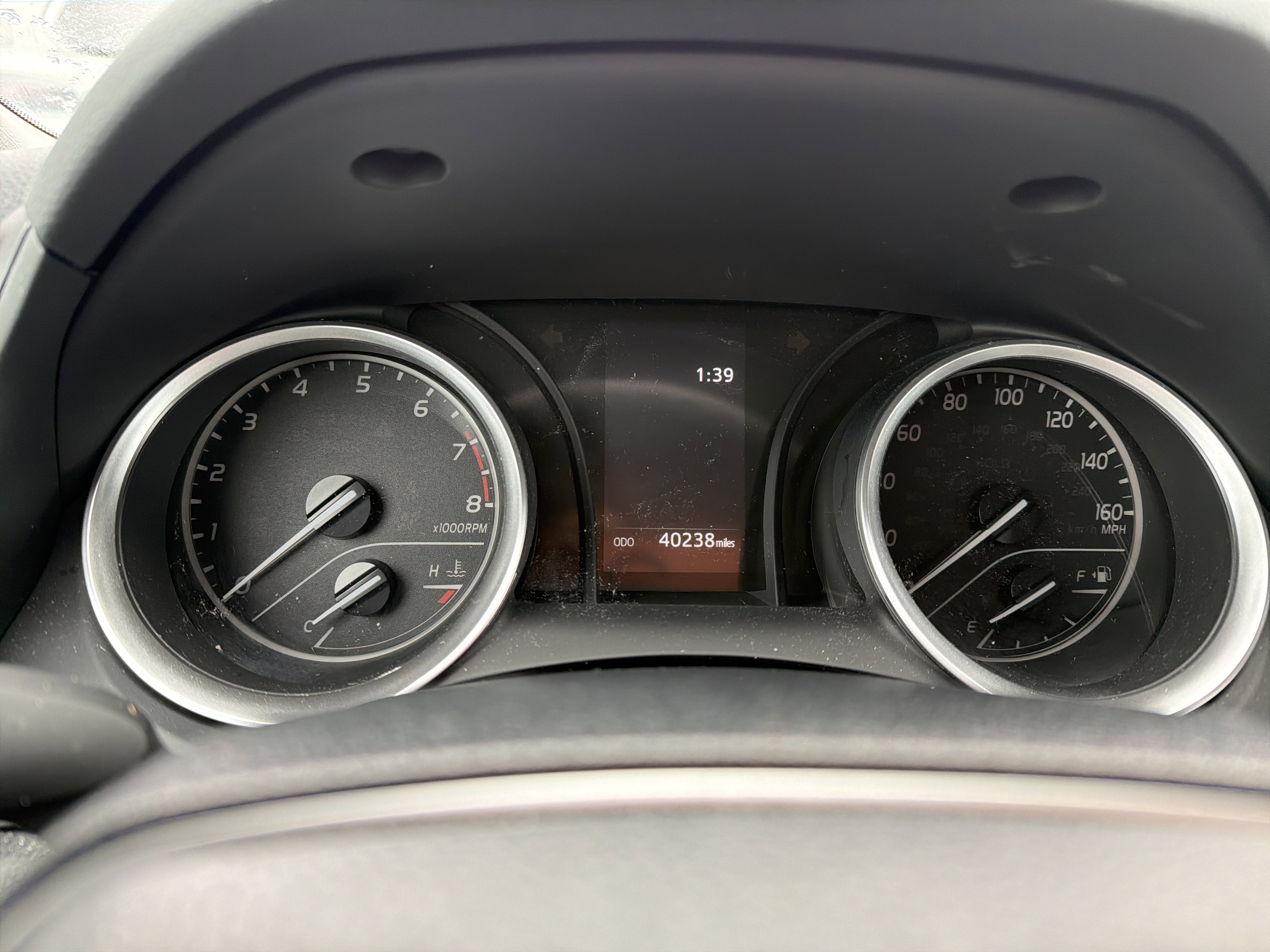 2024 Toyota Camry LE