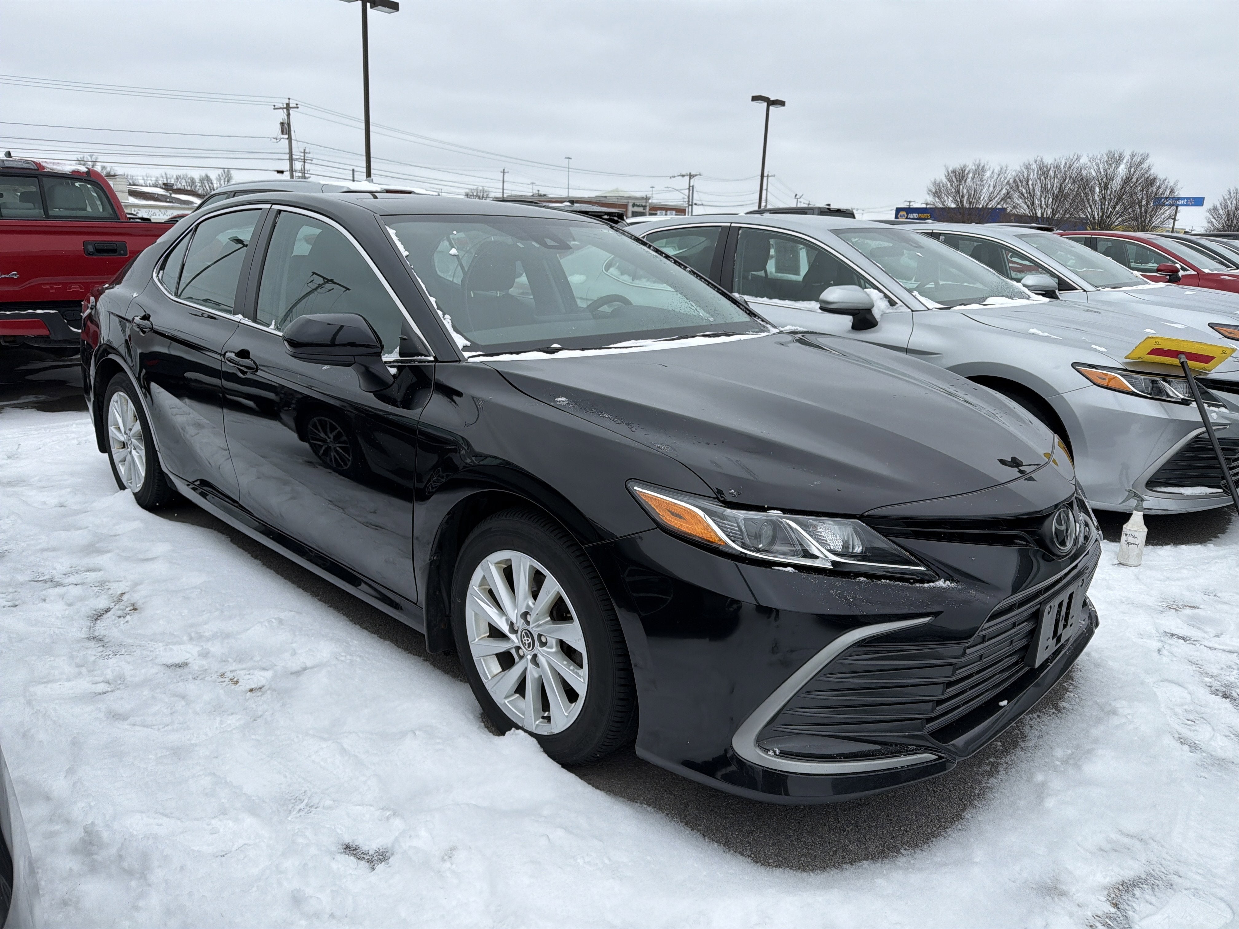 2024 Toyota Camry LE