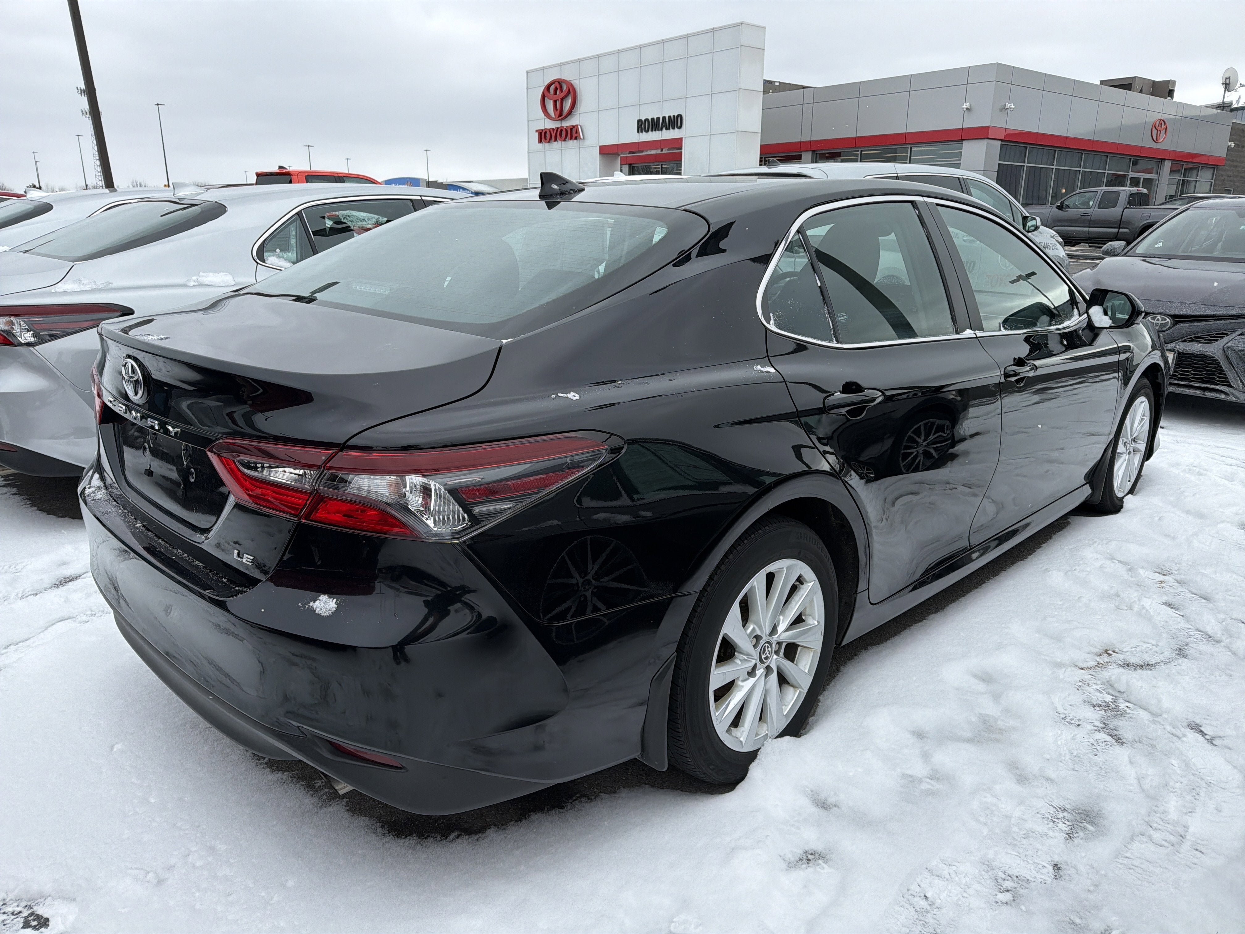 2024 Toyota Camry LE