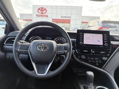 2022 Toyota Camry LE