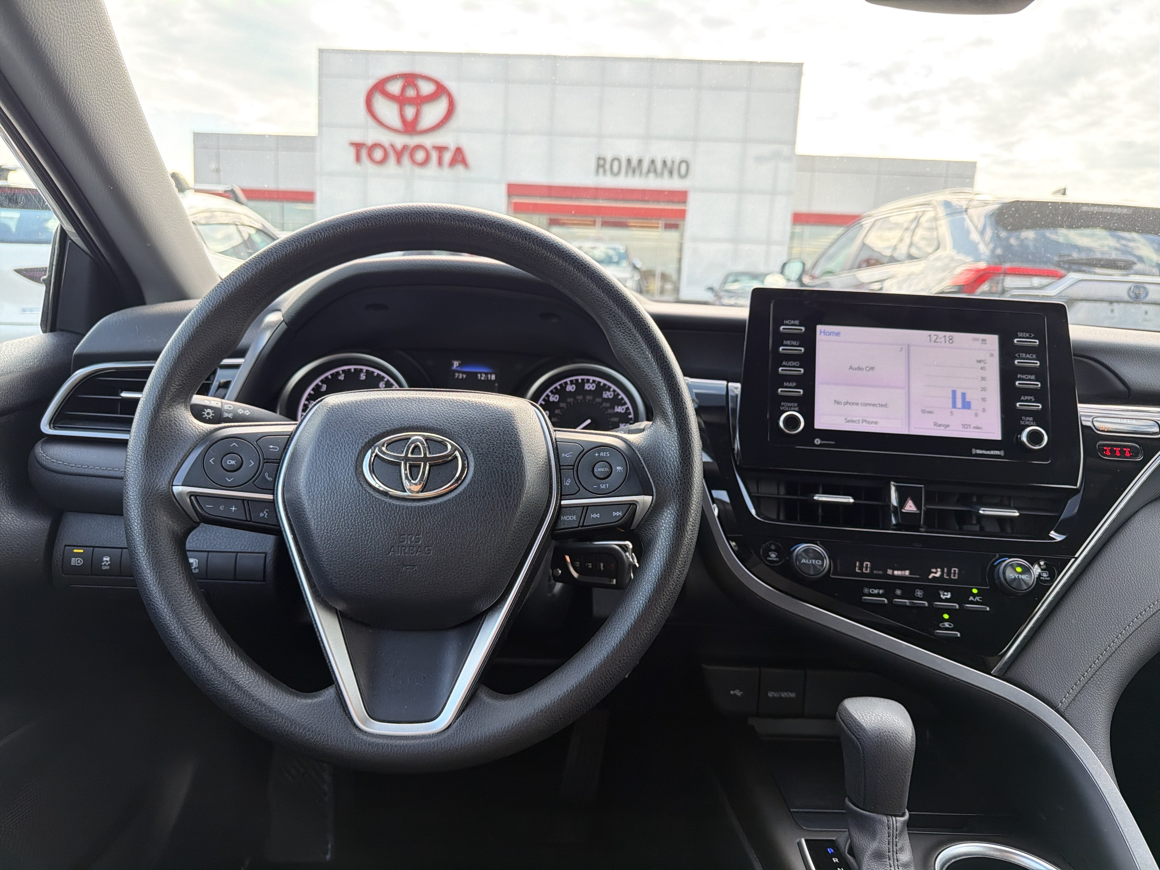 2022 Toyota Camry LE